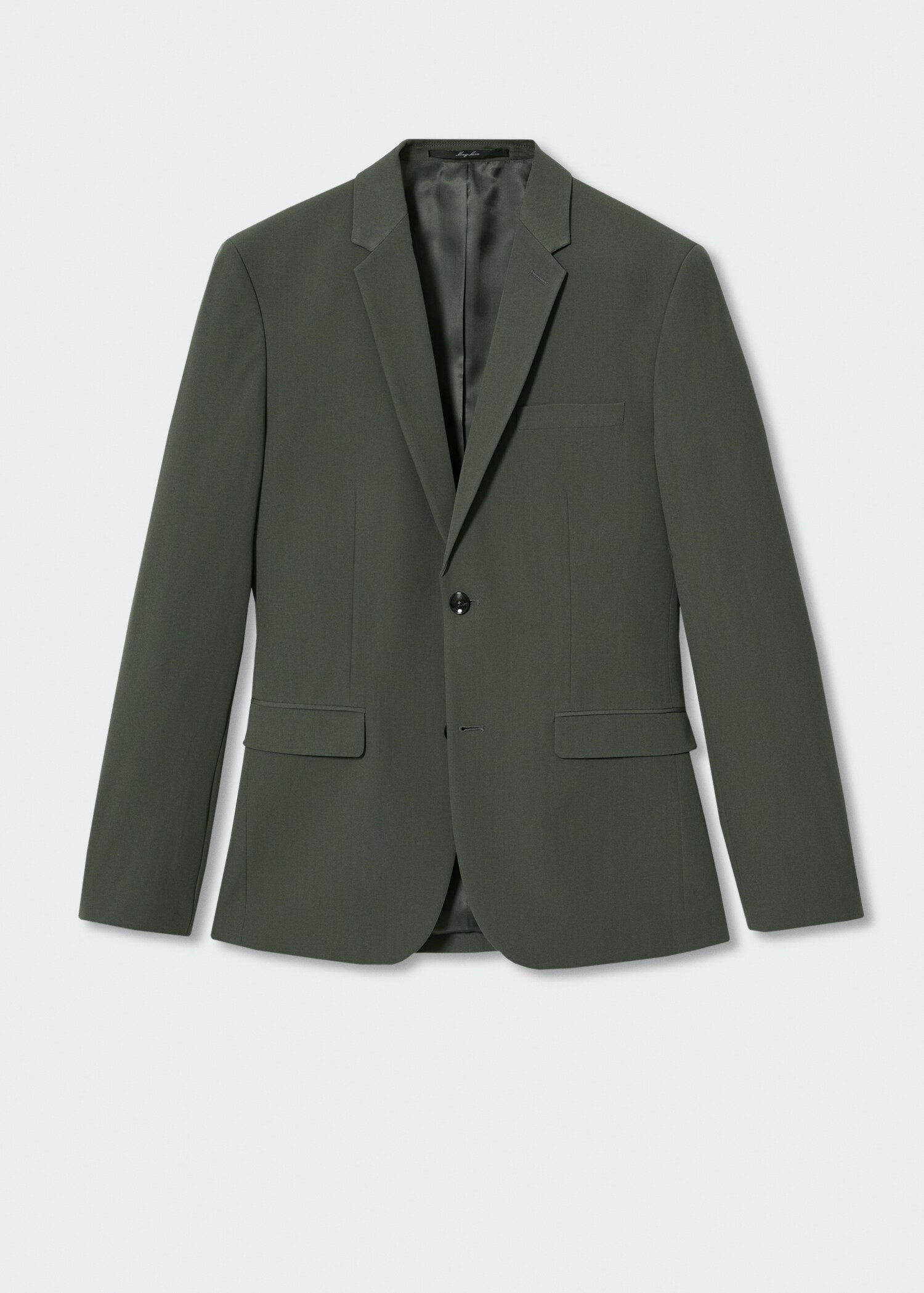 Super slim-fit suit jacket - Article without model