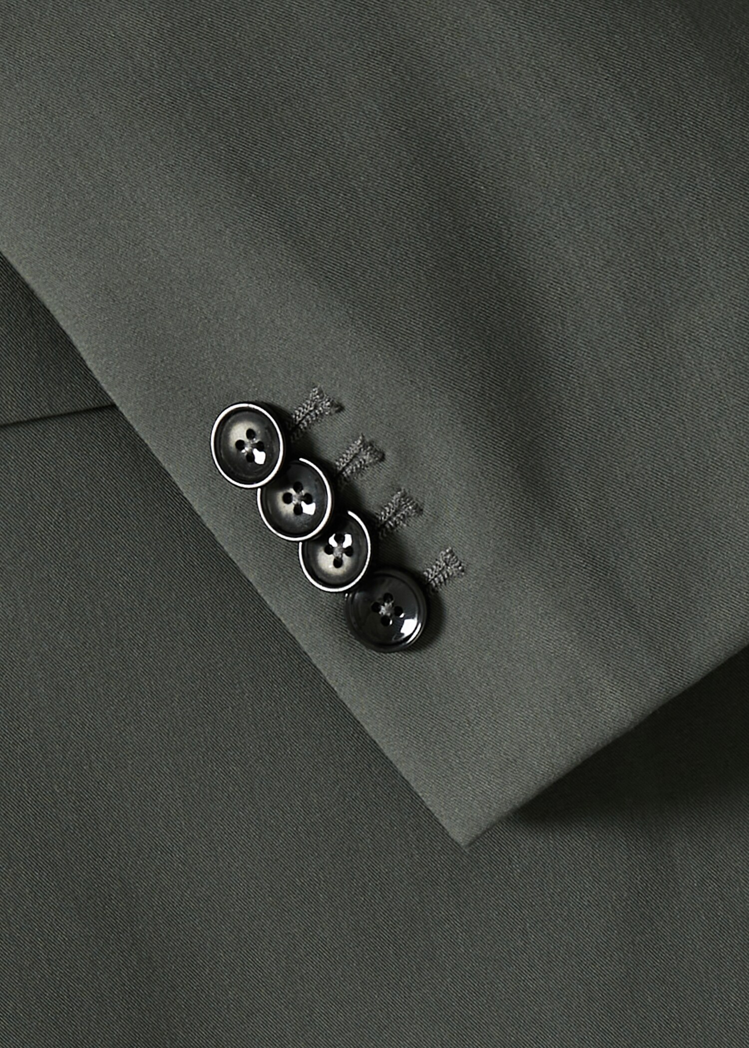 Super slim-fit suit jacket - Details of the article 7