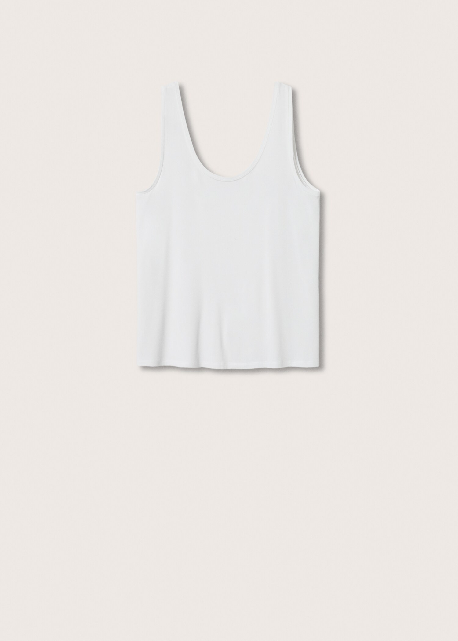 Flowy strap top - Article without model