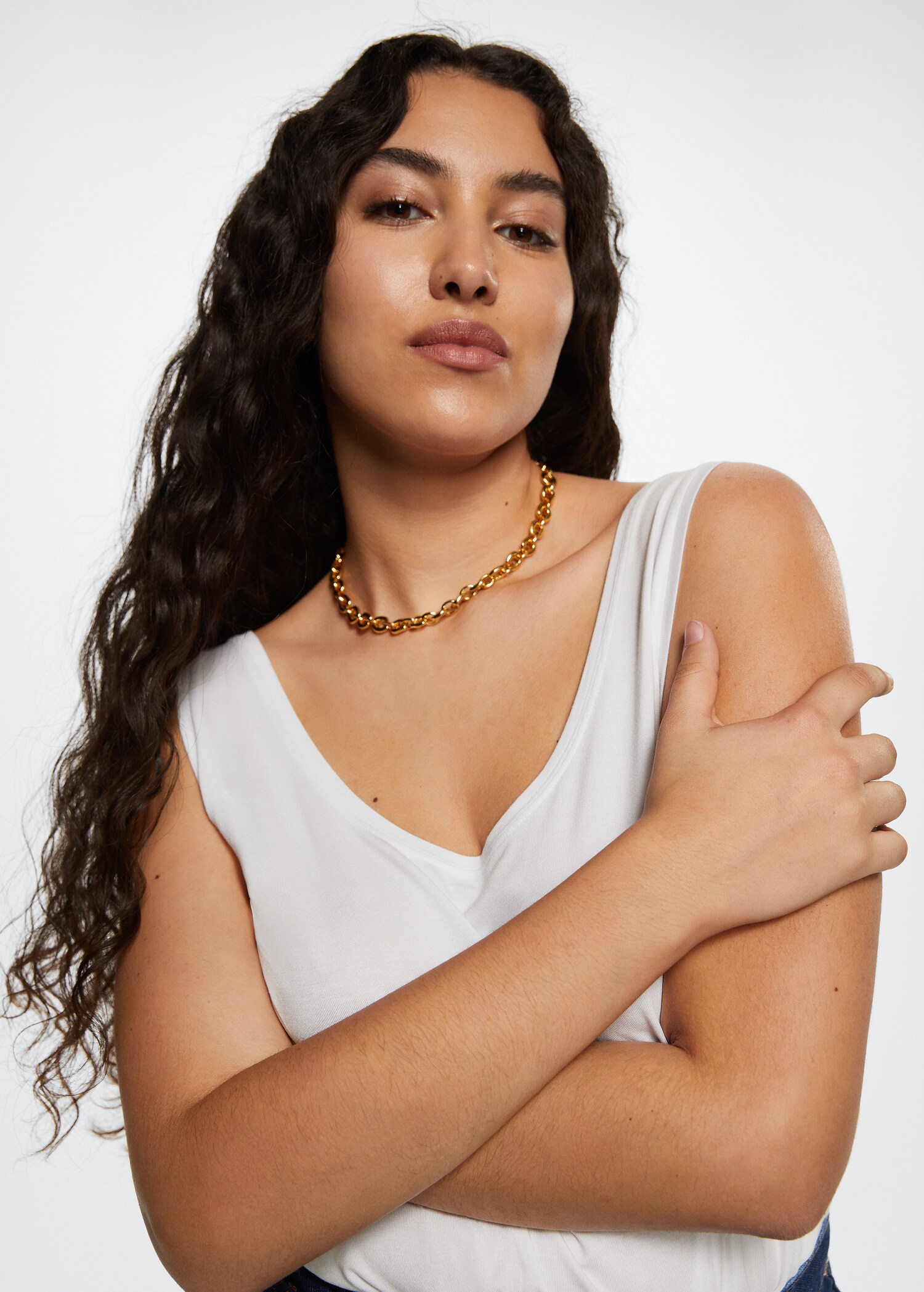 Flowy strap top - Details of the article 5