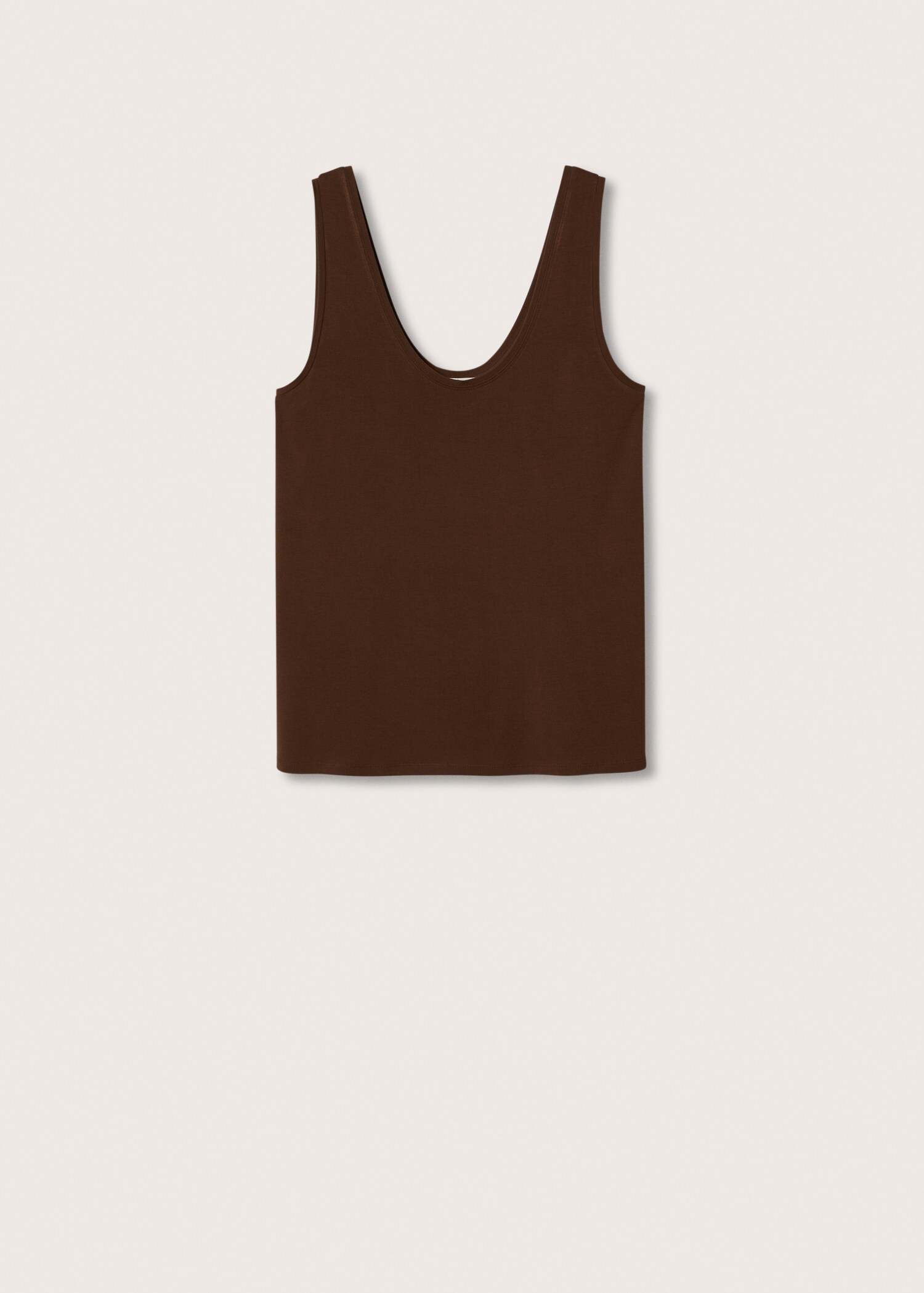Flowy strap top - Article without model