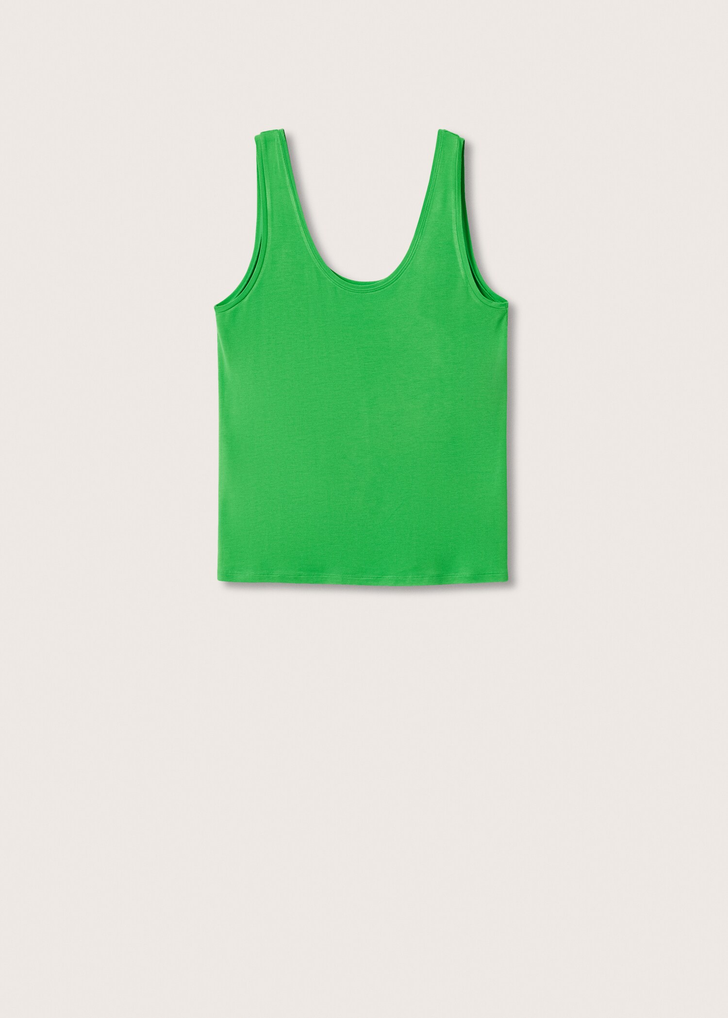 Flowy strap top - Article without model