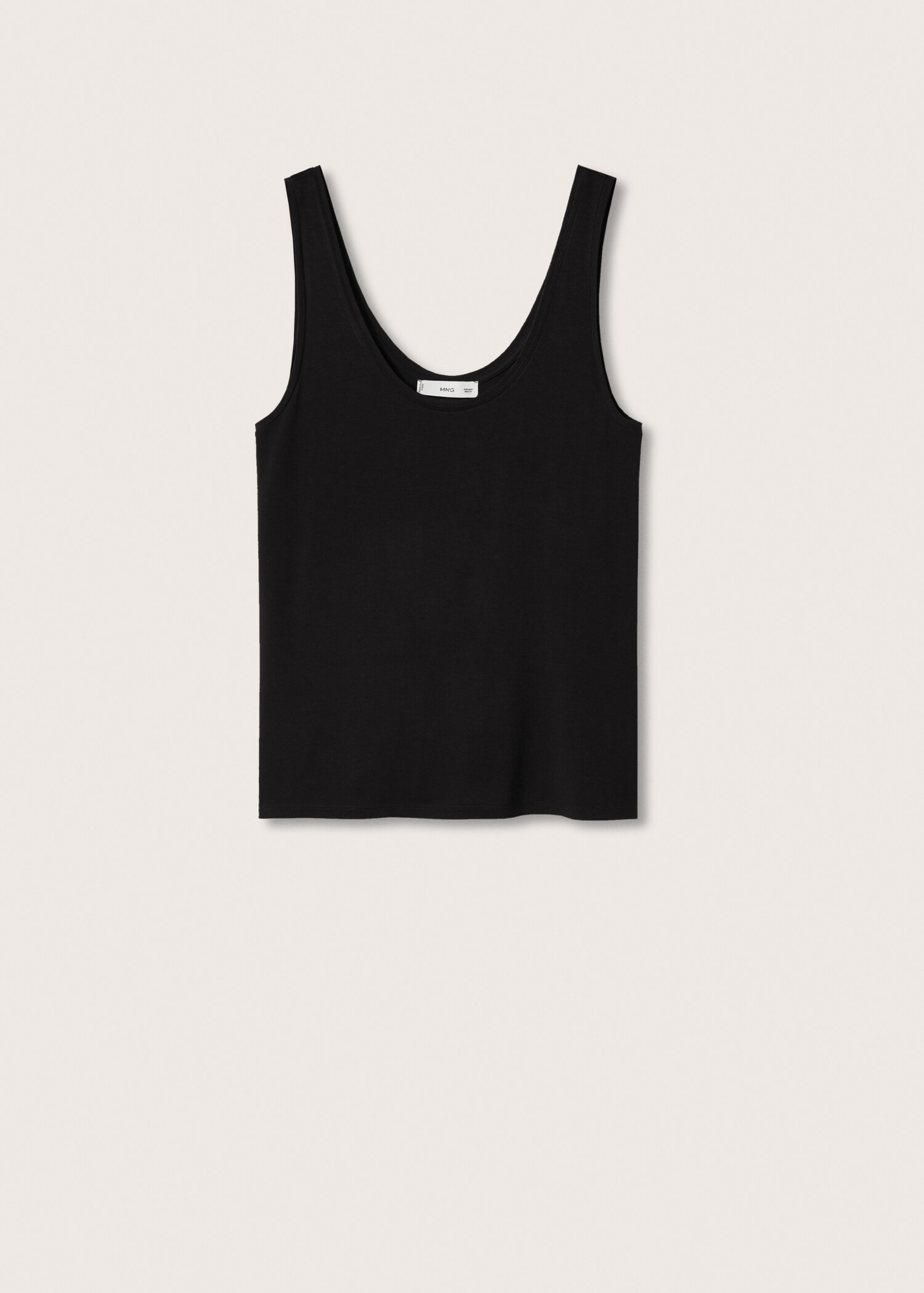 Flowy strap top - Article without model