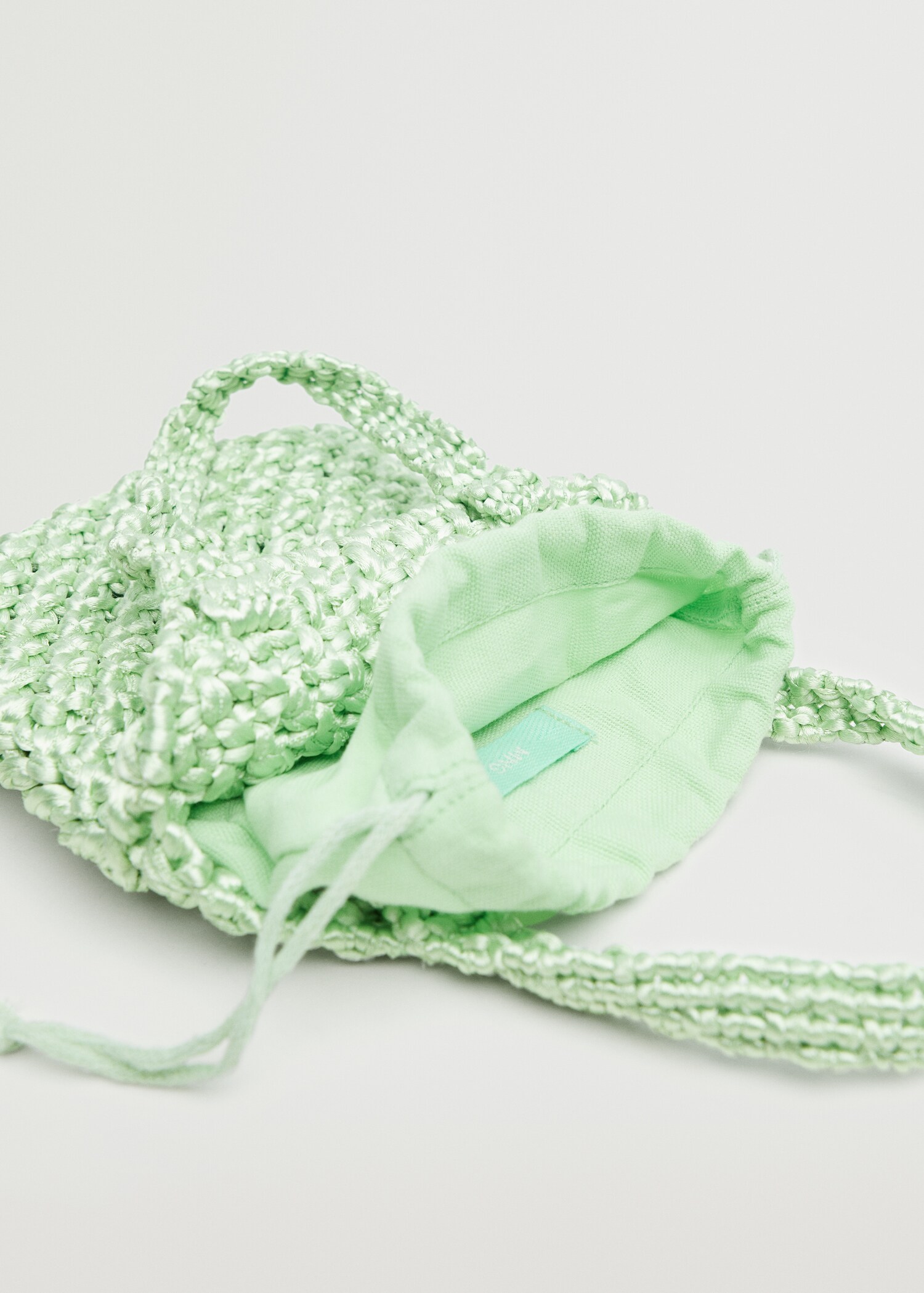 Mini sac crochet - Détail de l'article 2