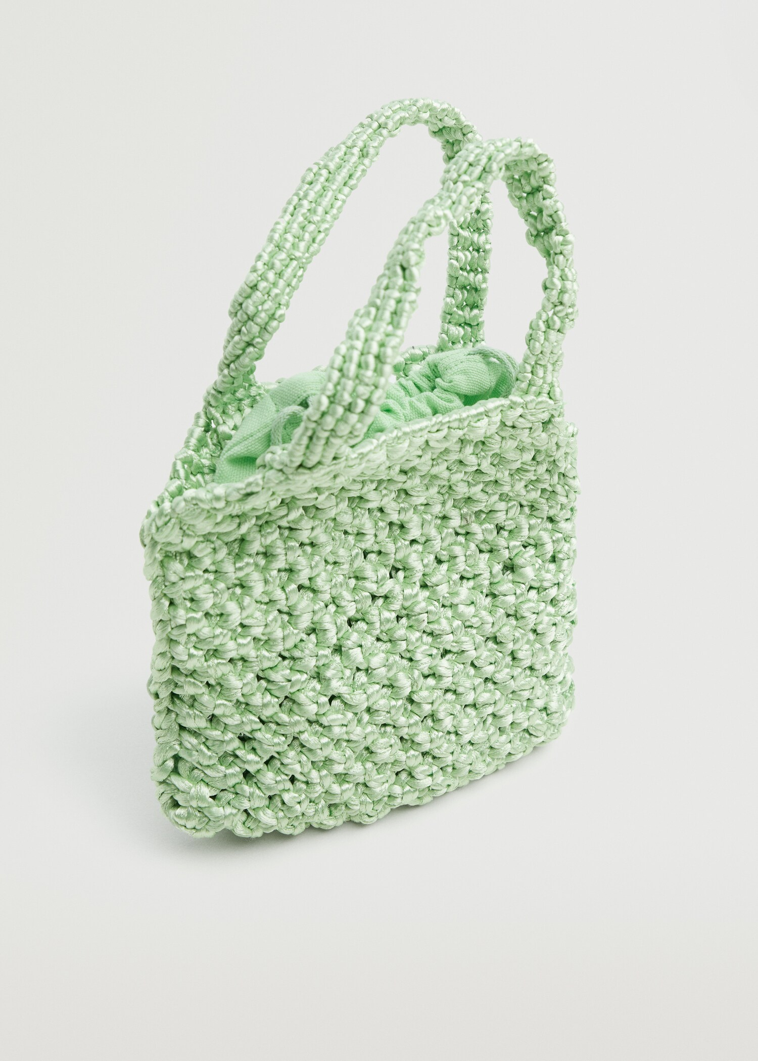 Mini sac crochet - Détail de l'article 3
