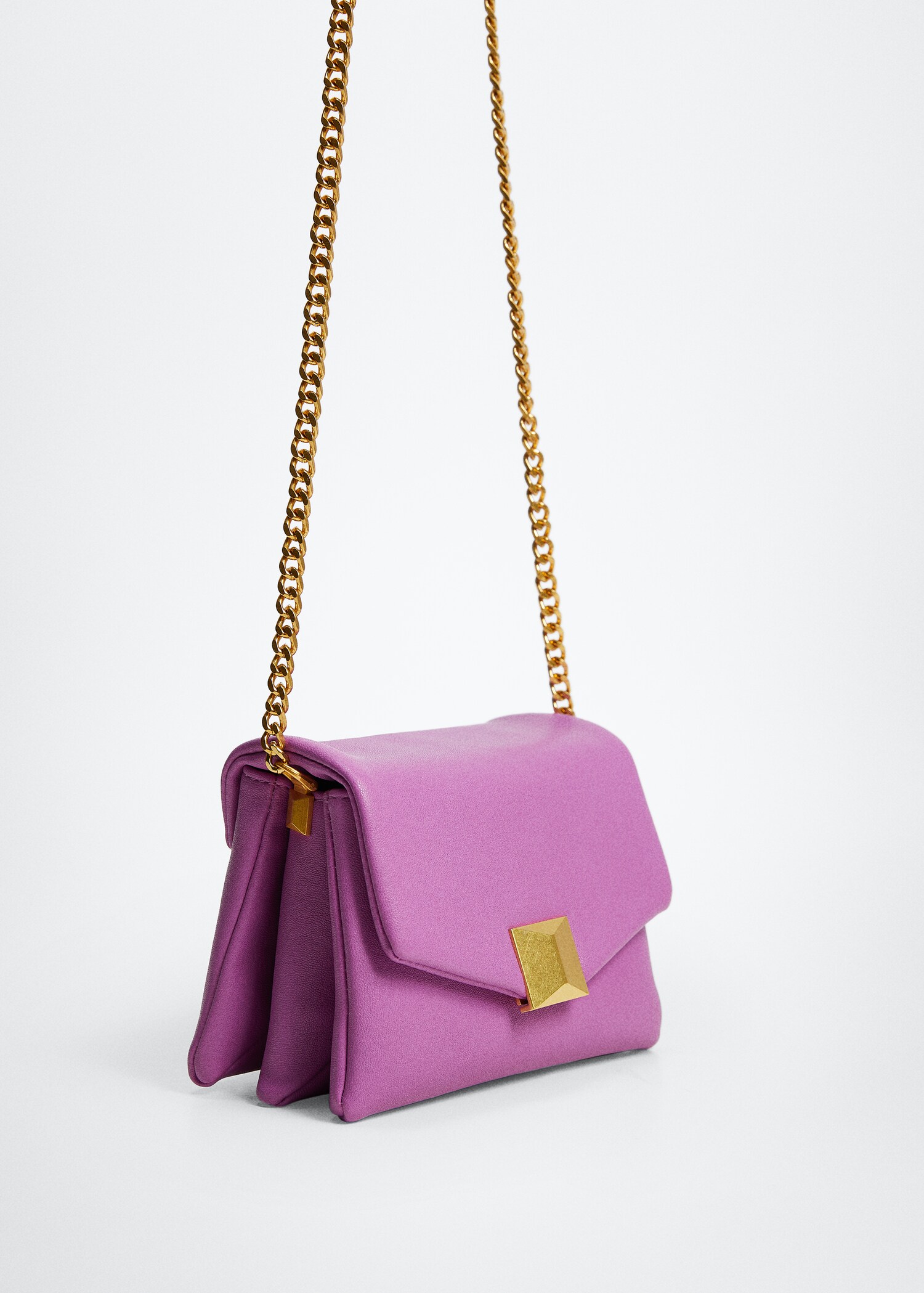Flap chain bag - Details of the article 3