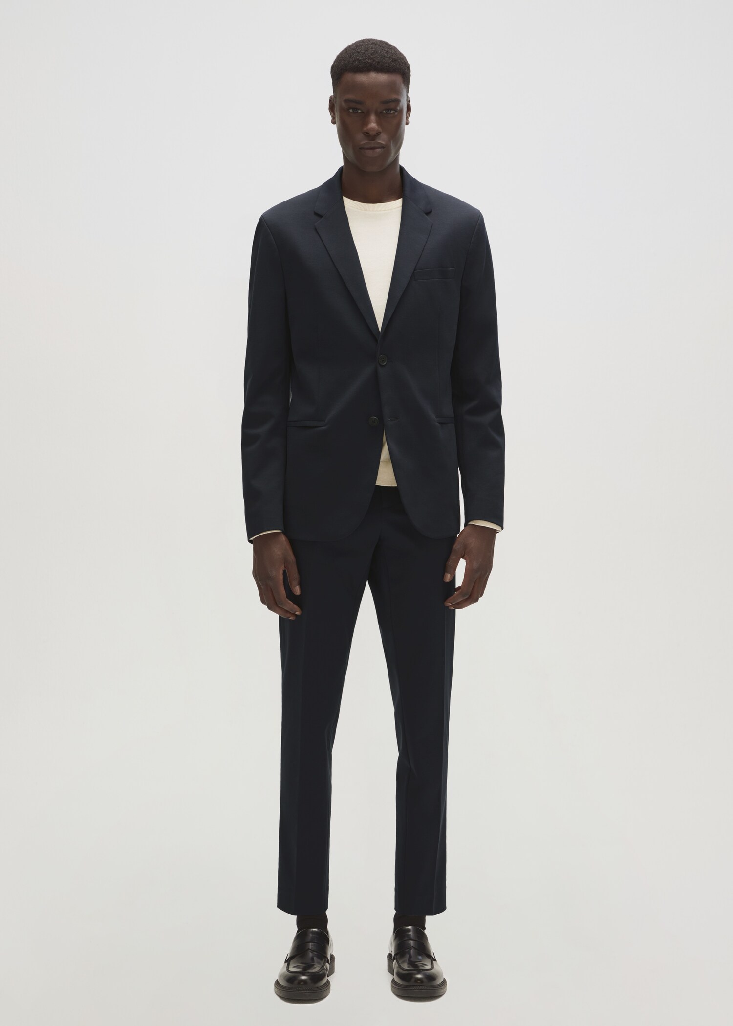Americana traje slim fit algodón - Detalle del artículo 7