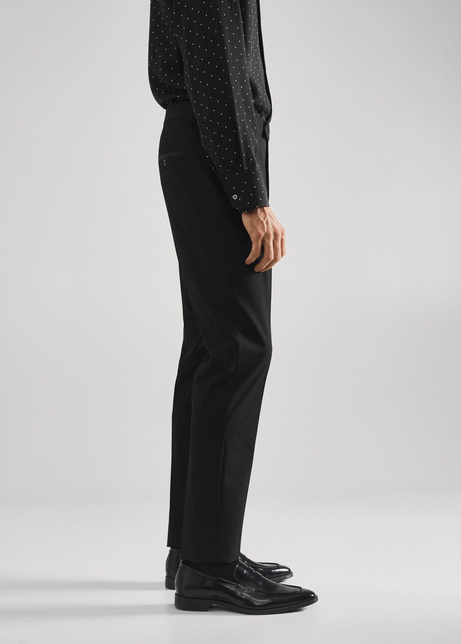  Suit trousers - Details of the article 6