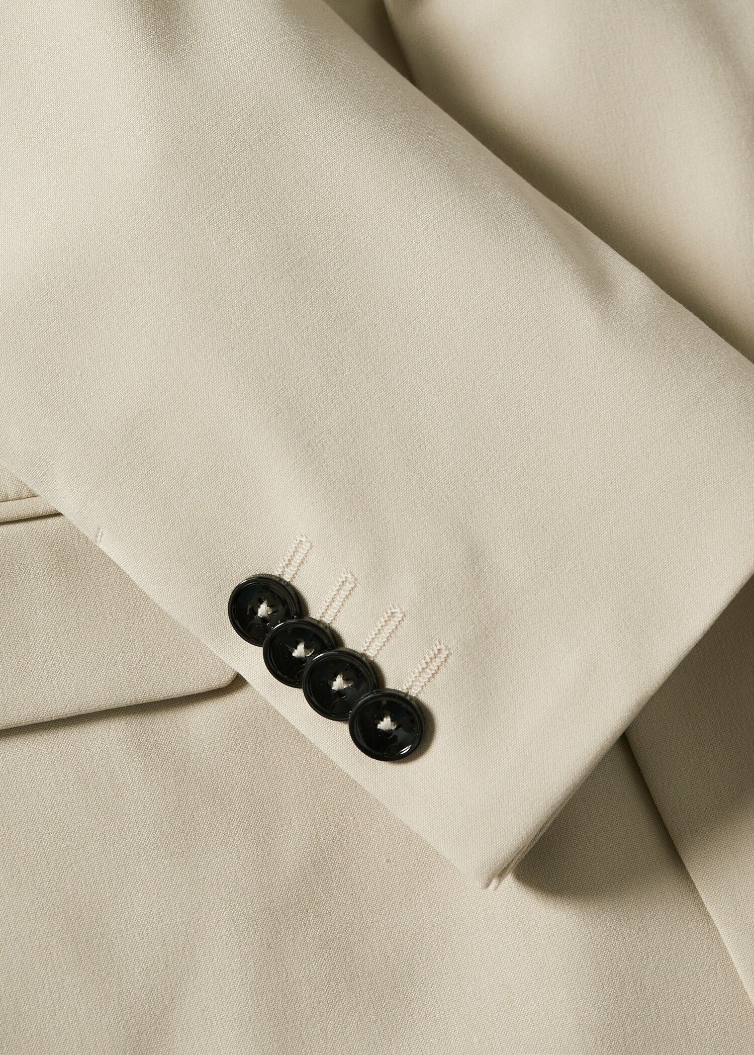 Super slim-fit suit jacket - Details of the article 7