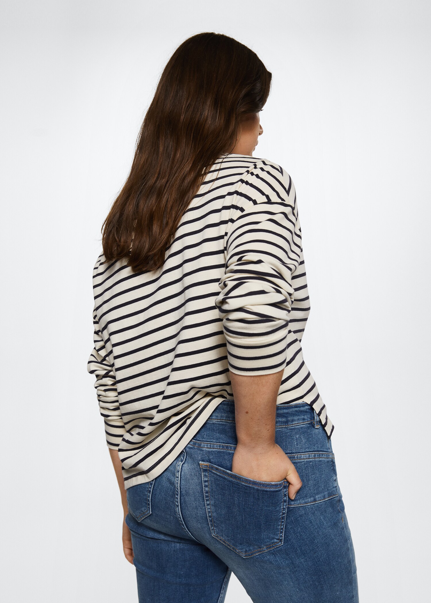 Jeans skinny push-up - Detalle del artículo 3