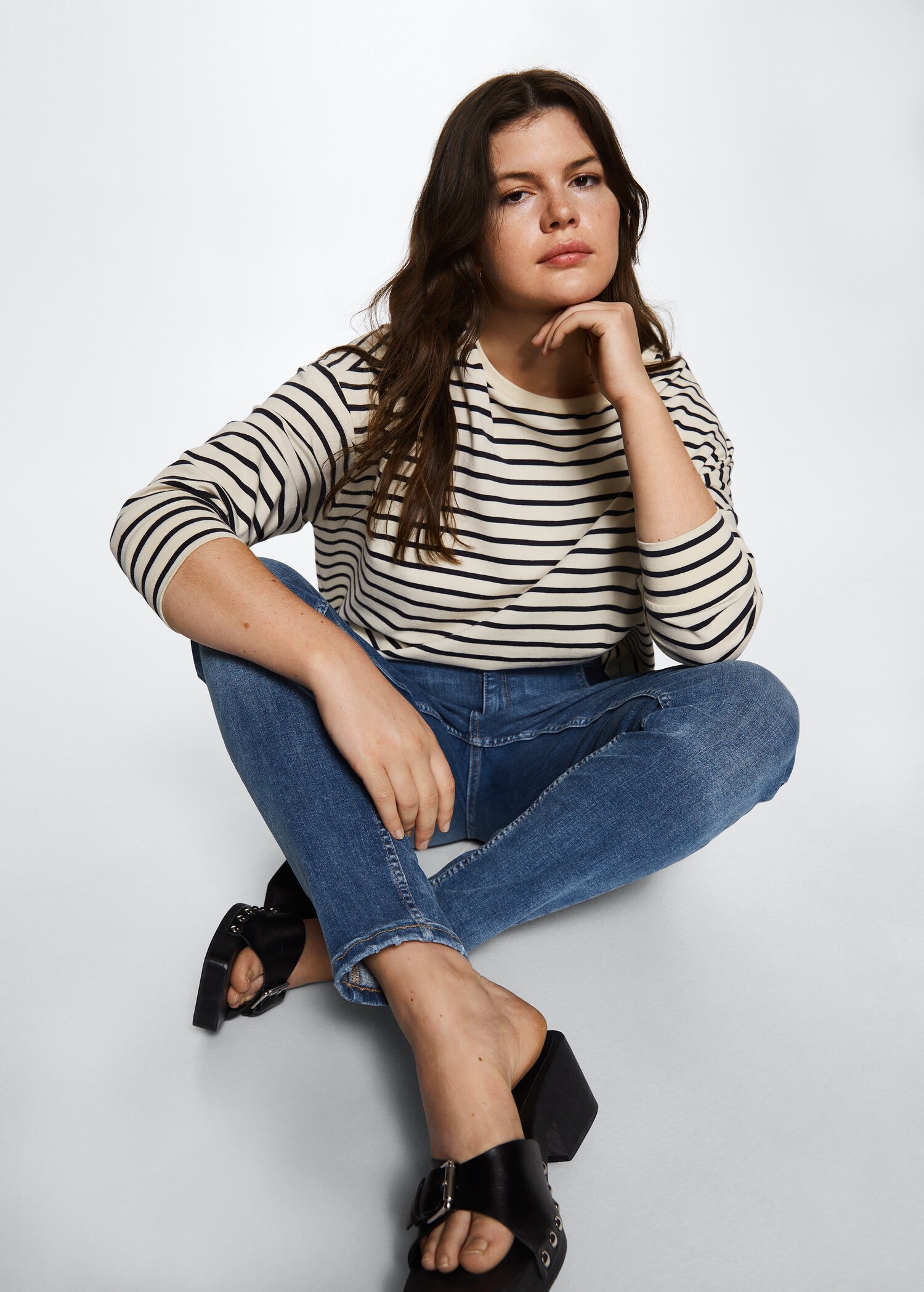 Jeans skinny push-up - Detalle del artículo 5