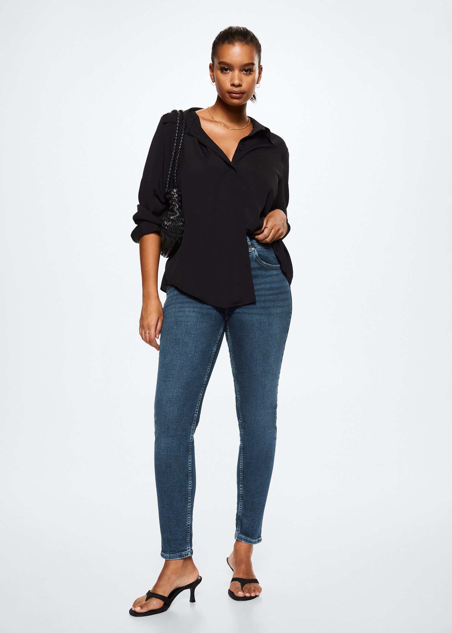 Jeans skinny push-up - Detalle del artículo 3