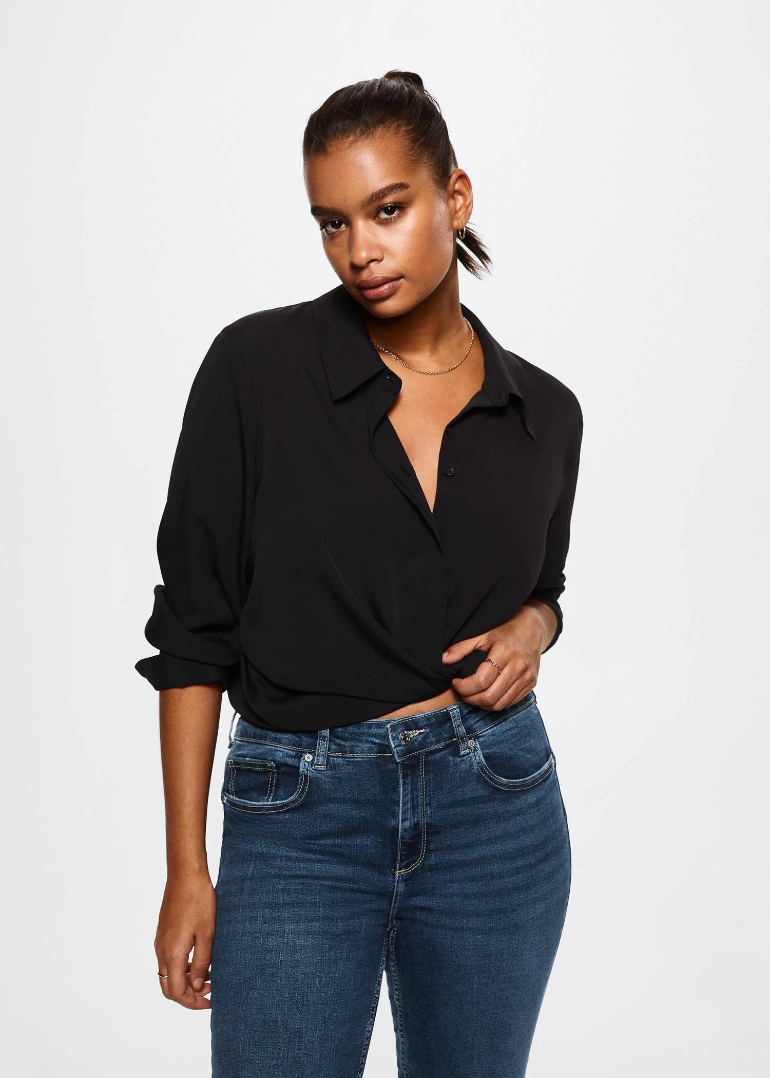 Jeans skinny push-up - Detalle del artículo 4