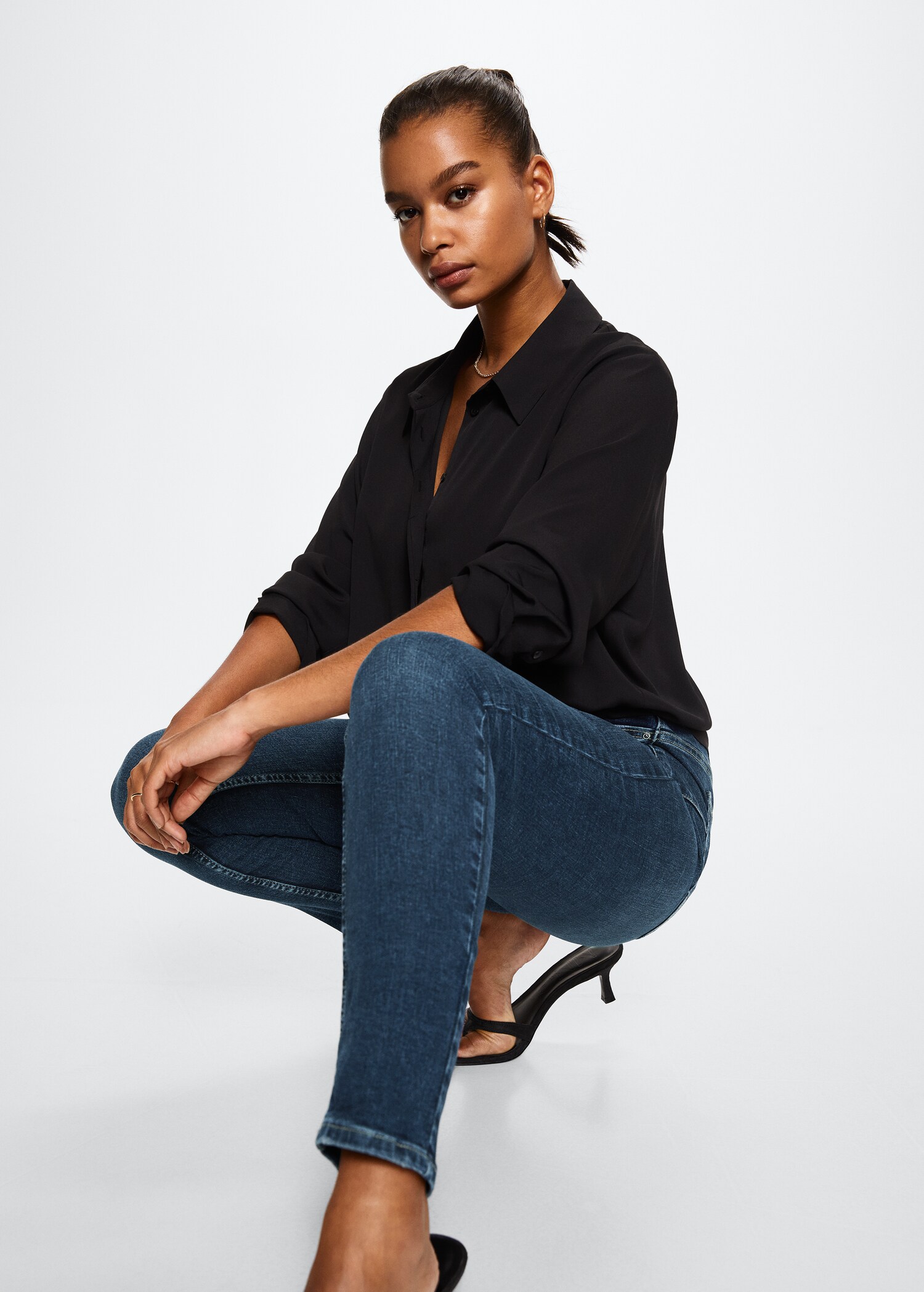Jeans skinny push-up - Detalle del artículo 5