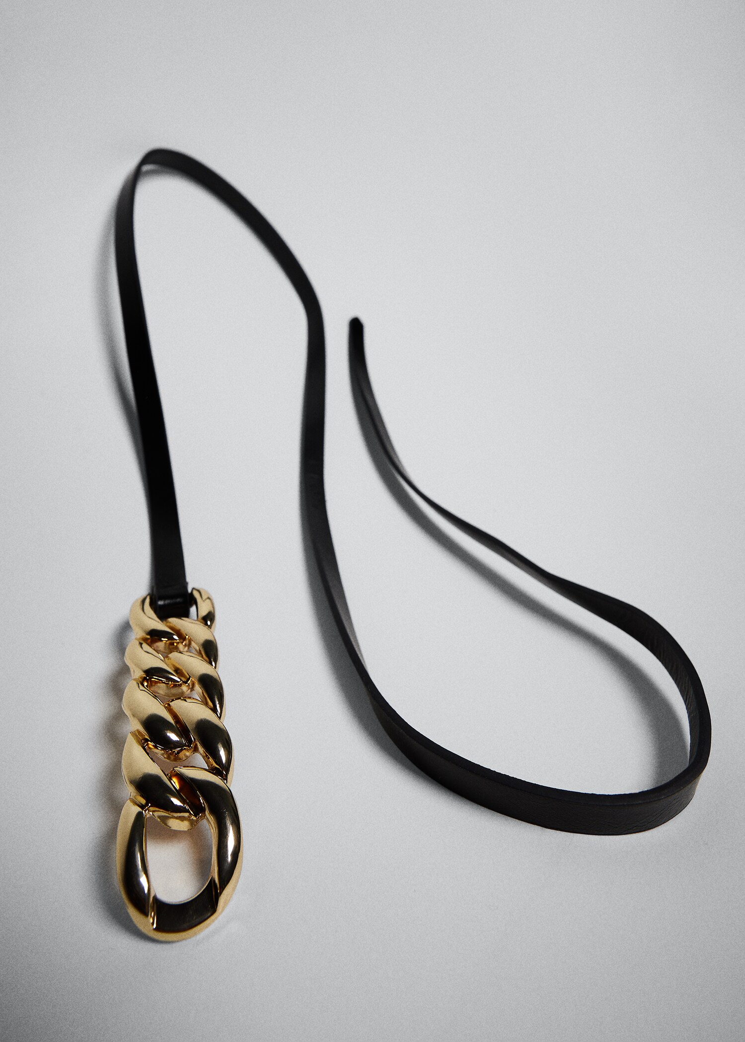 Chain belt - Medium plane