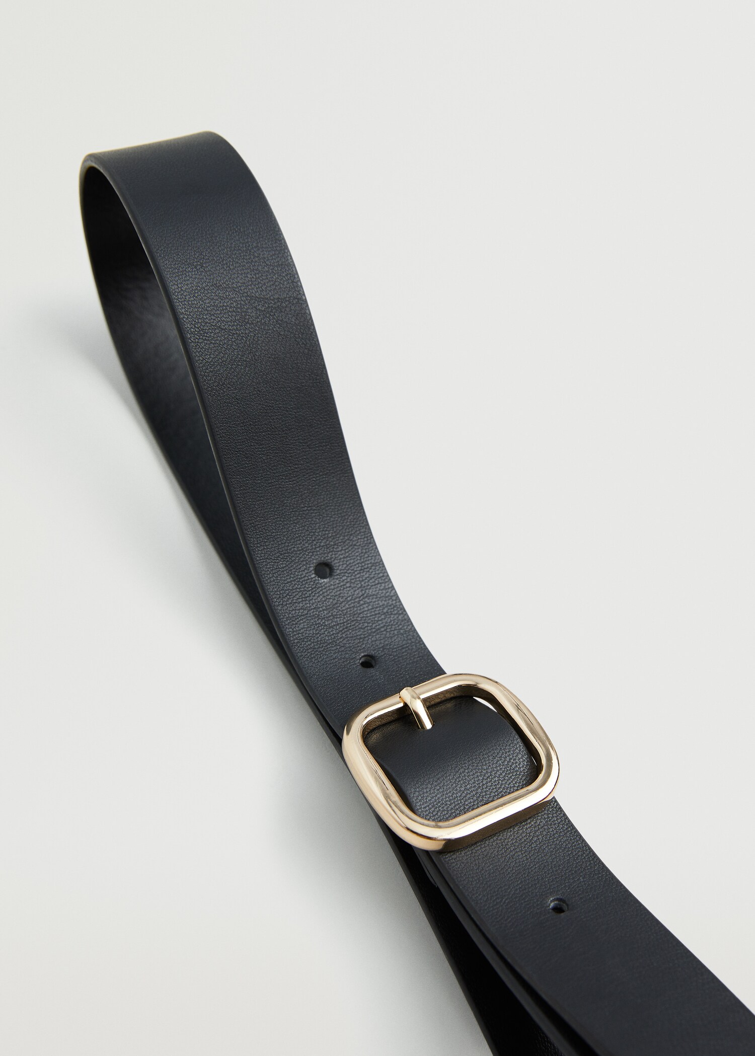 Square buckle belt - Details of the article 3