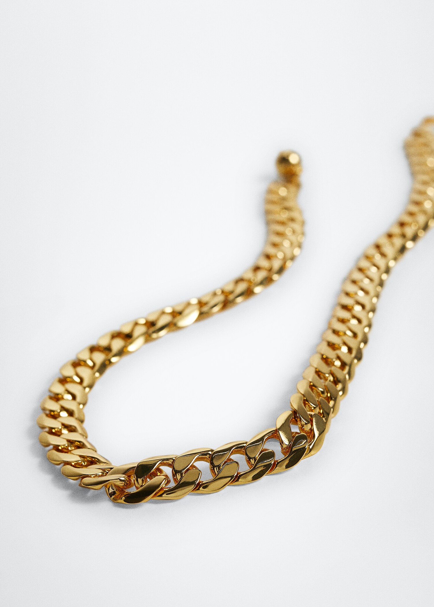 Collar cadena - Plano medio