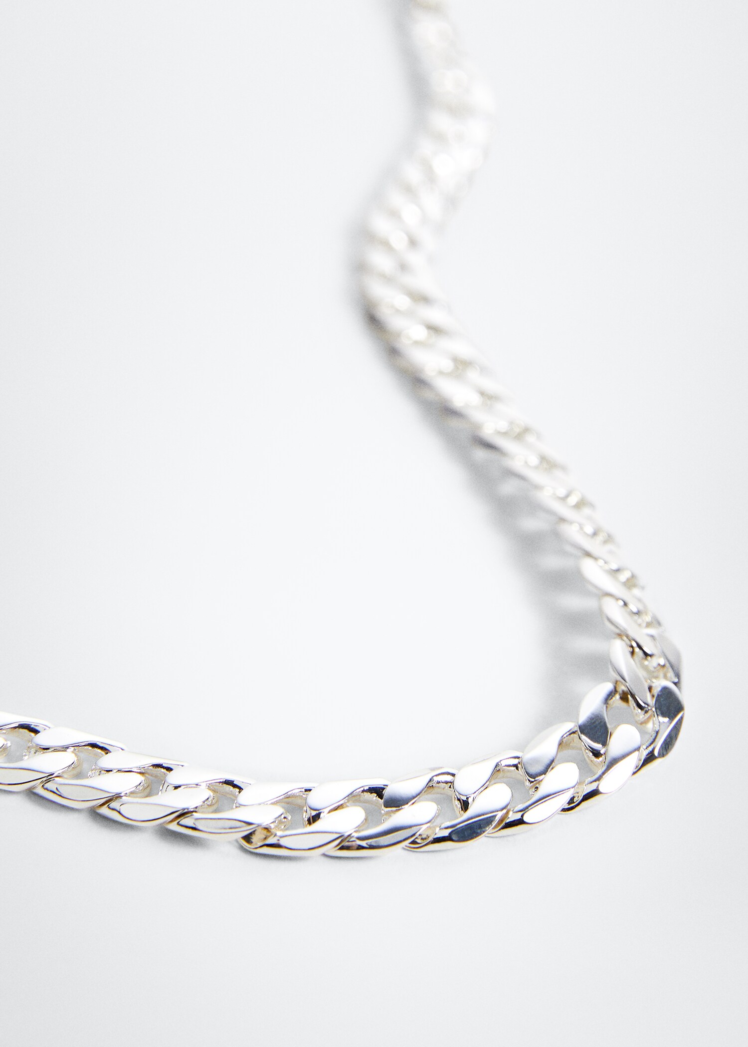 Collar cadena - Plano medio