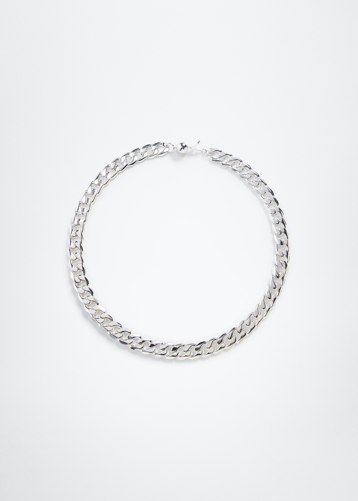 Collar cadena - Artículo sin modelo