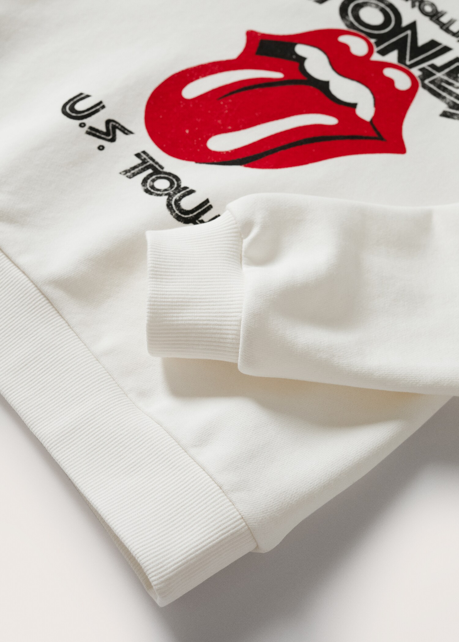 Rolling Stones sweatshirt - Details of the article 8