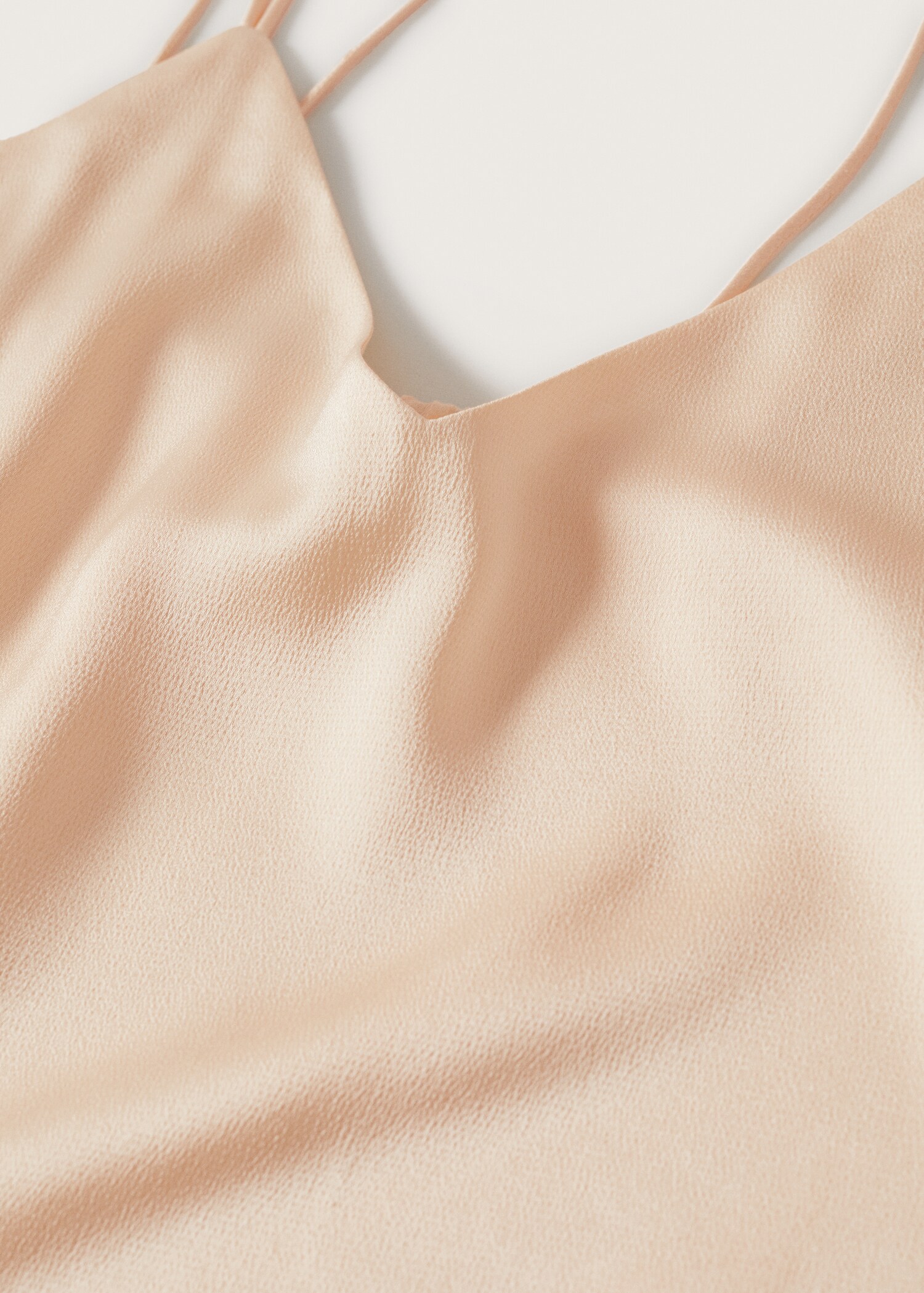 Top lencero satinado - Detalle del artículo 8