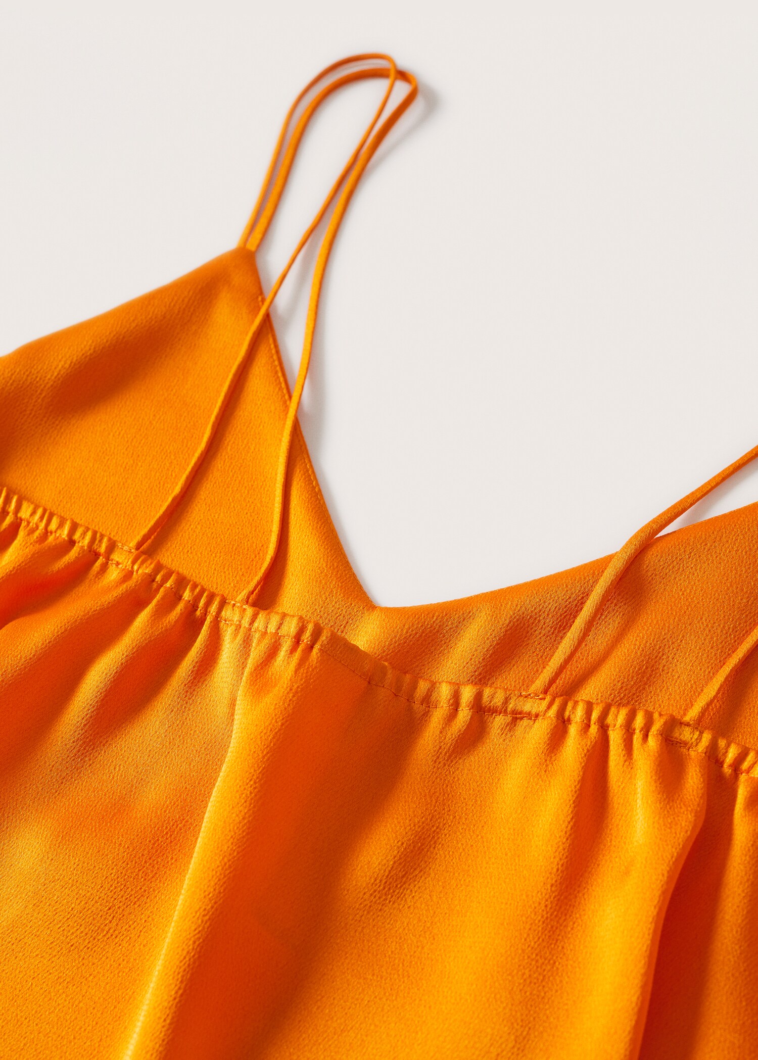 Top lencero satinado - Detalle del artículo 8