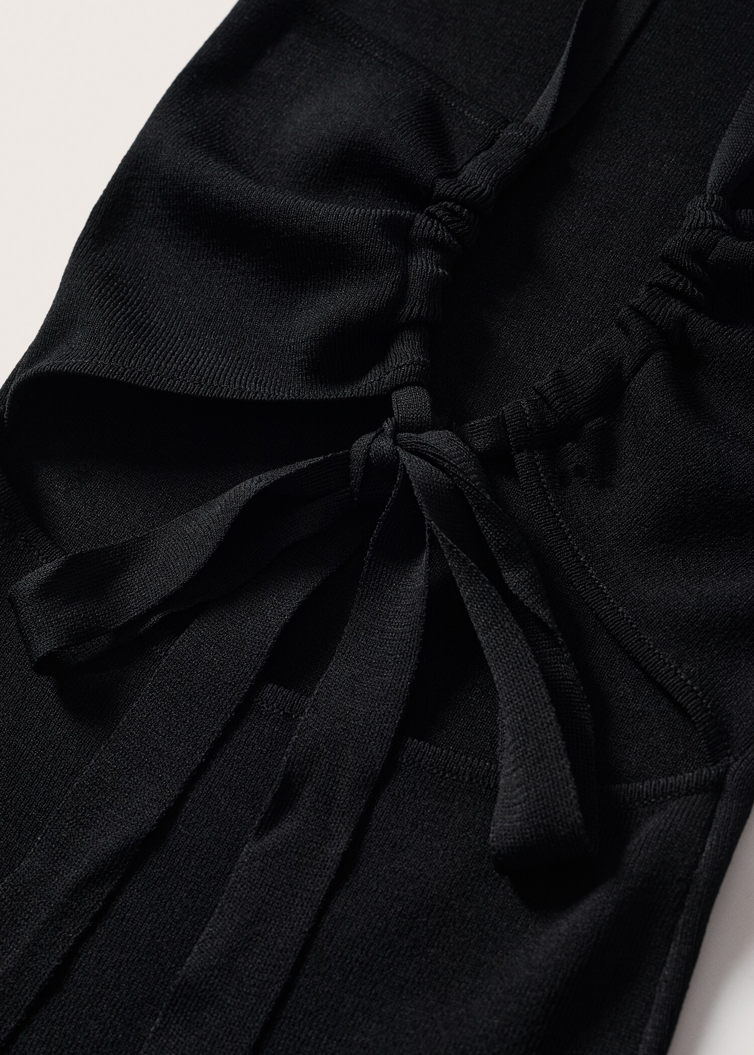 Vestido punto abertura - Detalle del artículo 8