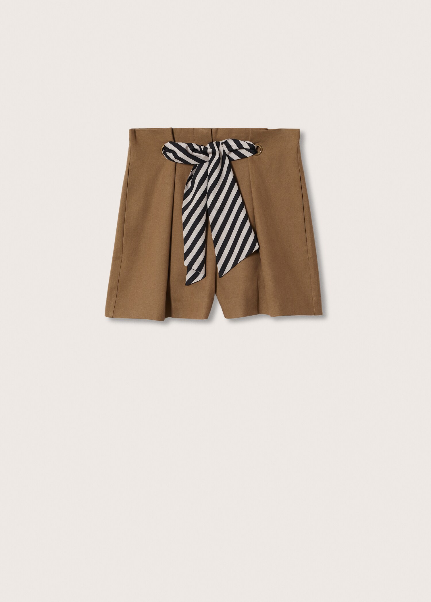 Short slouchy pinces  - Article sans modèle