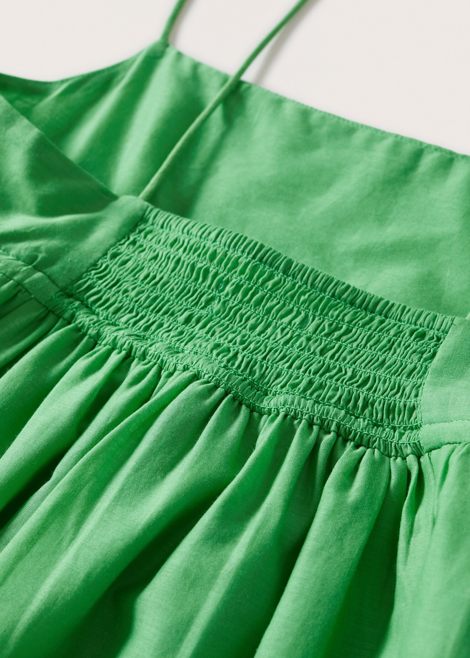 Flowy long dress - Details of the article 8