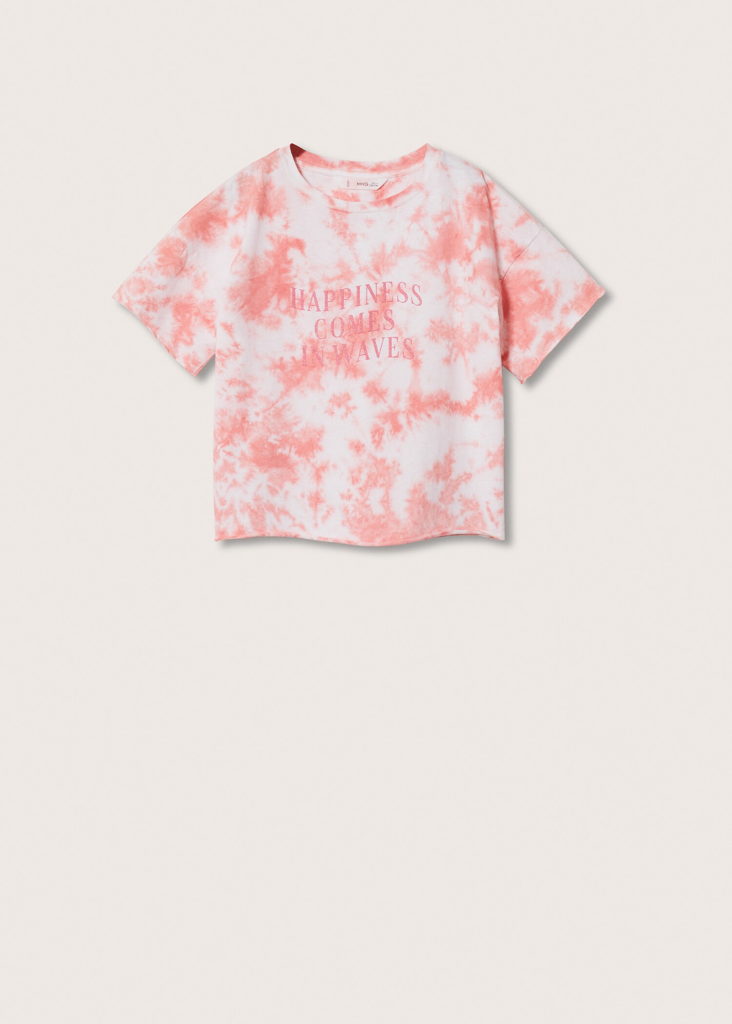 Tie-dye T-shirt - Article without model