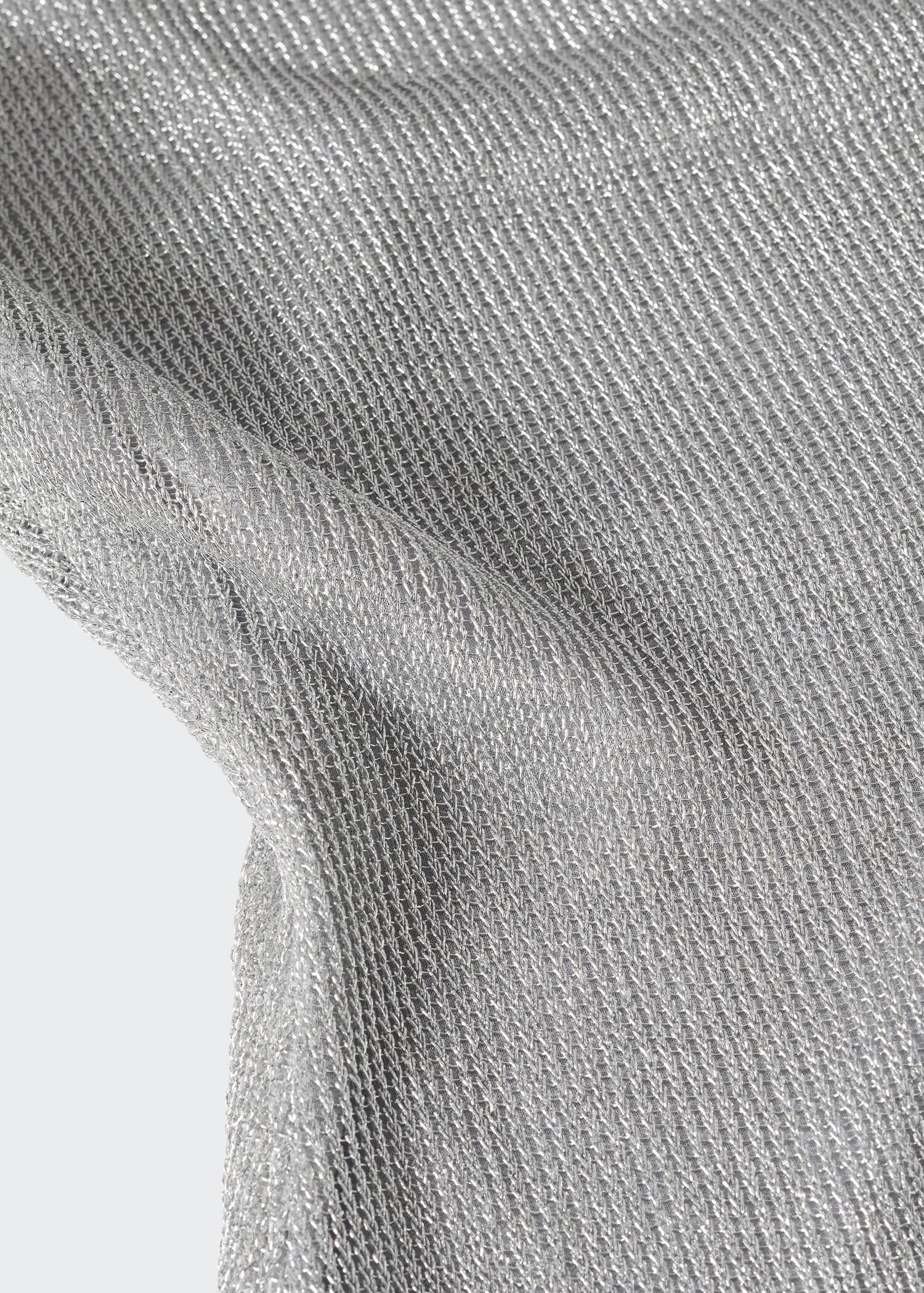 Glänzendes Strickkleid - Detail des Artikels 8