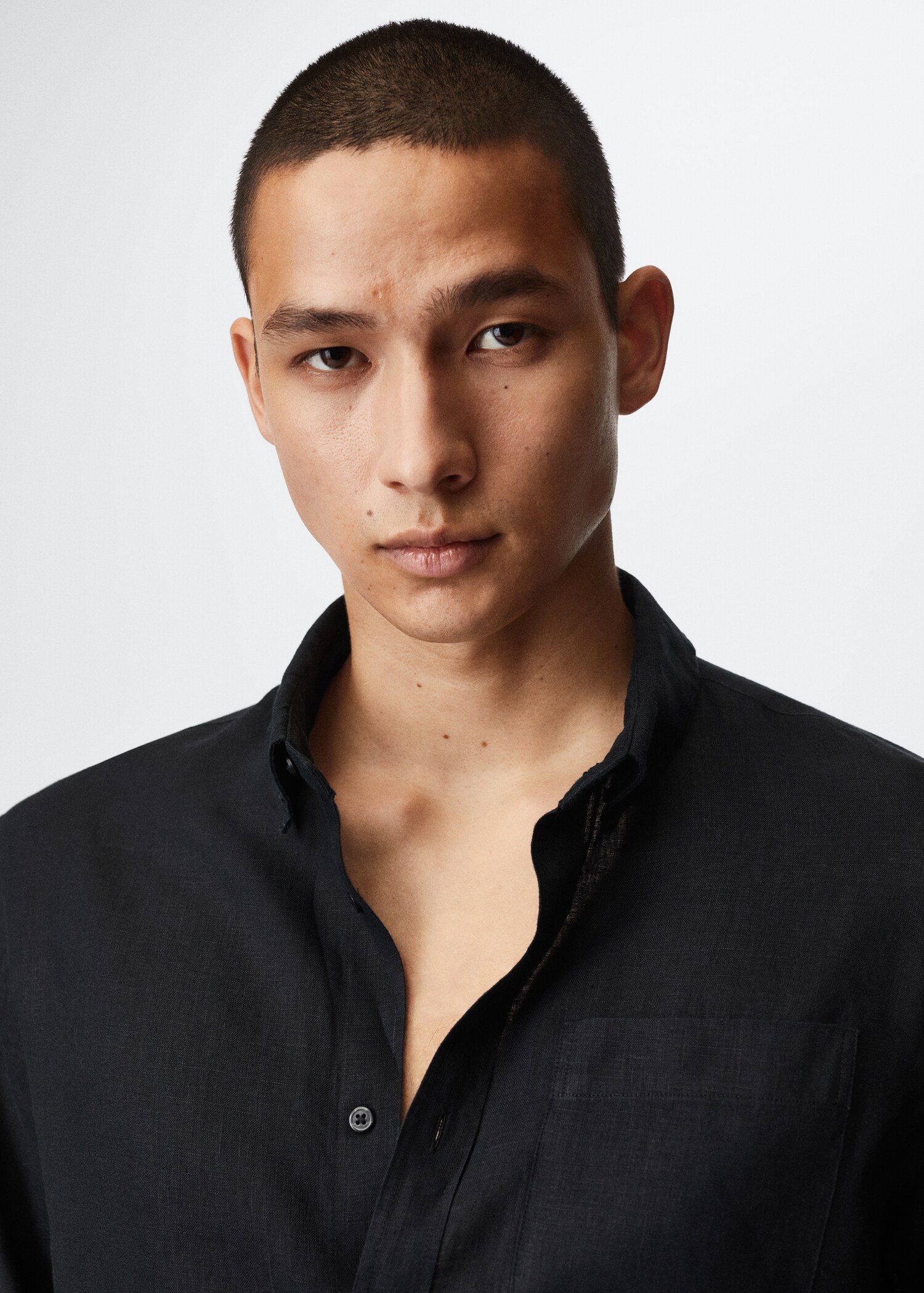 Ing slim fit 100% len - A termék adatai 1