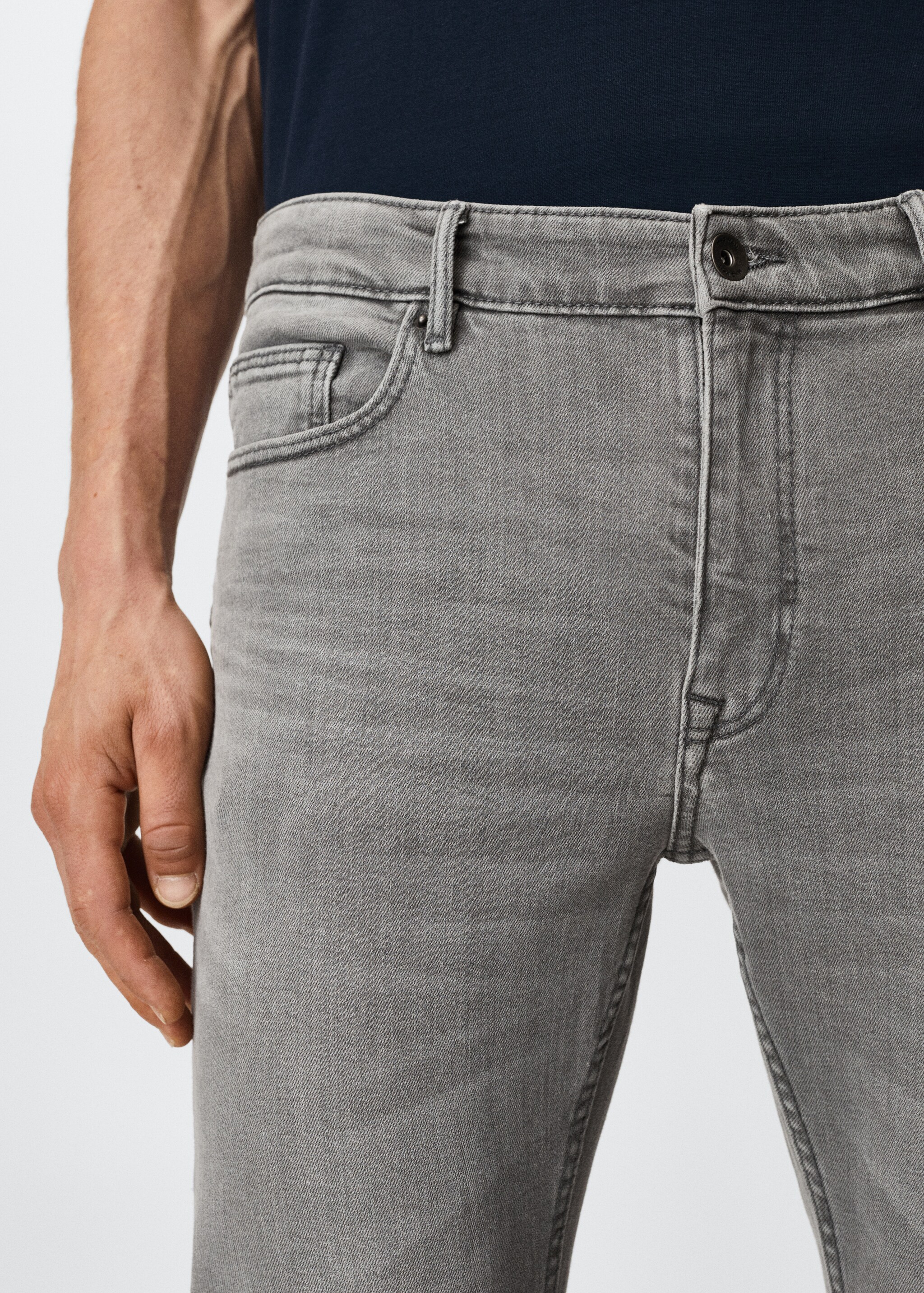 Jude skinny-fit jeans - Details of the article 1