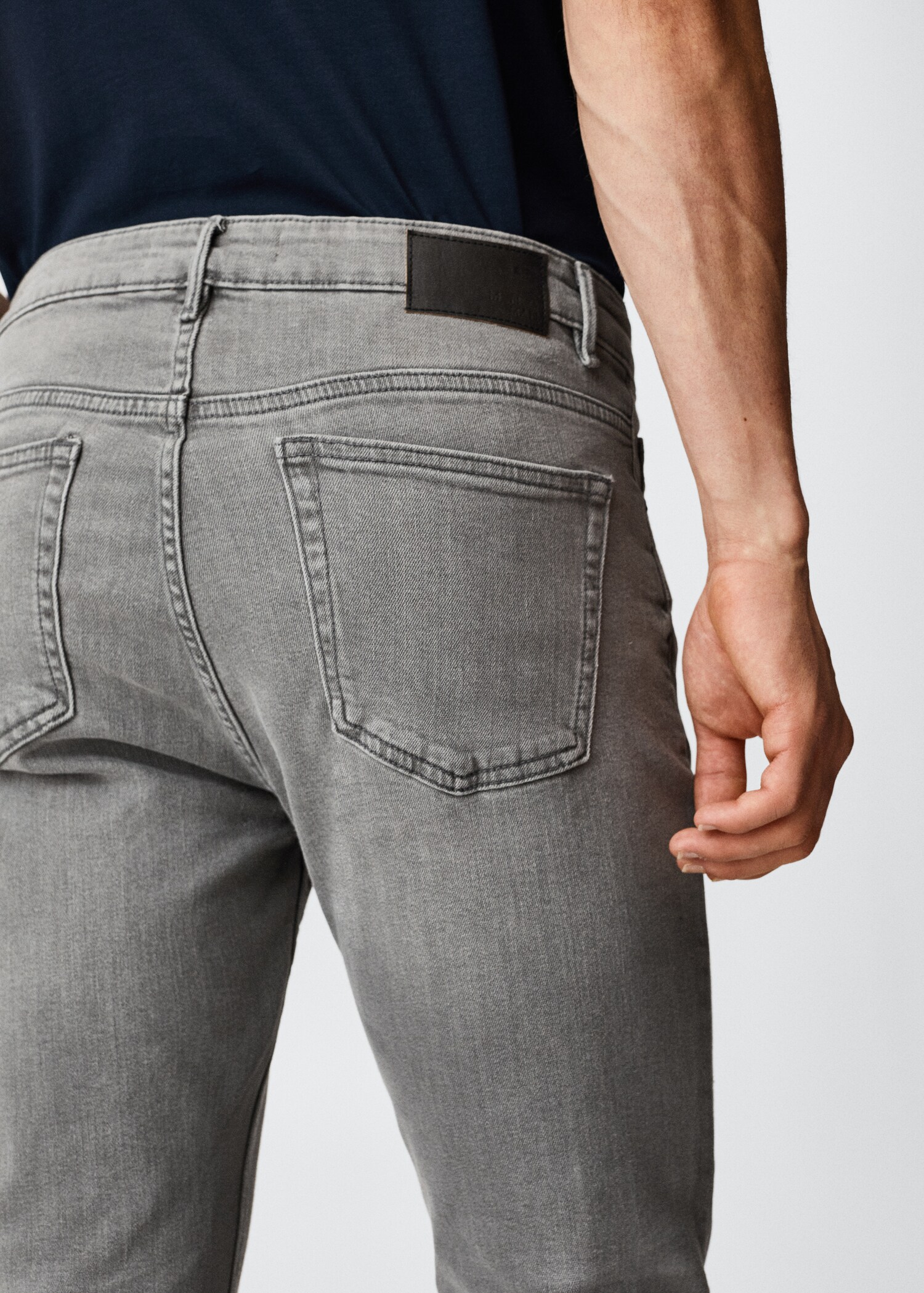 Jude skinny-fit jeans - Details of the article 3