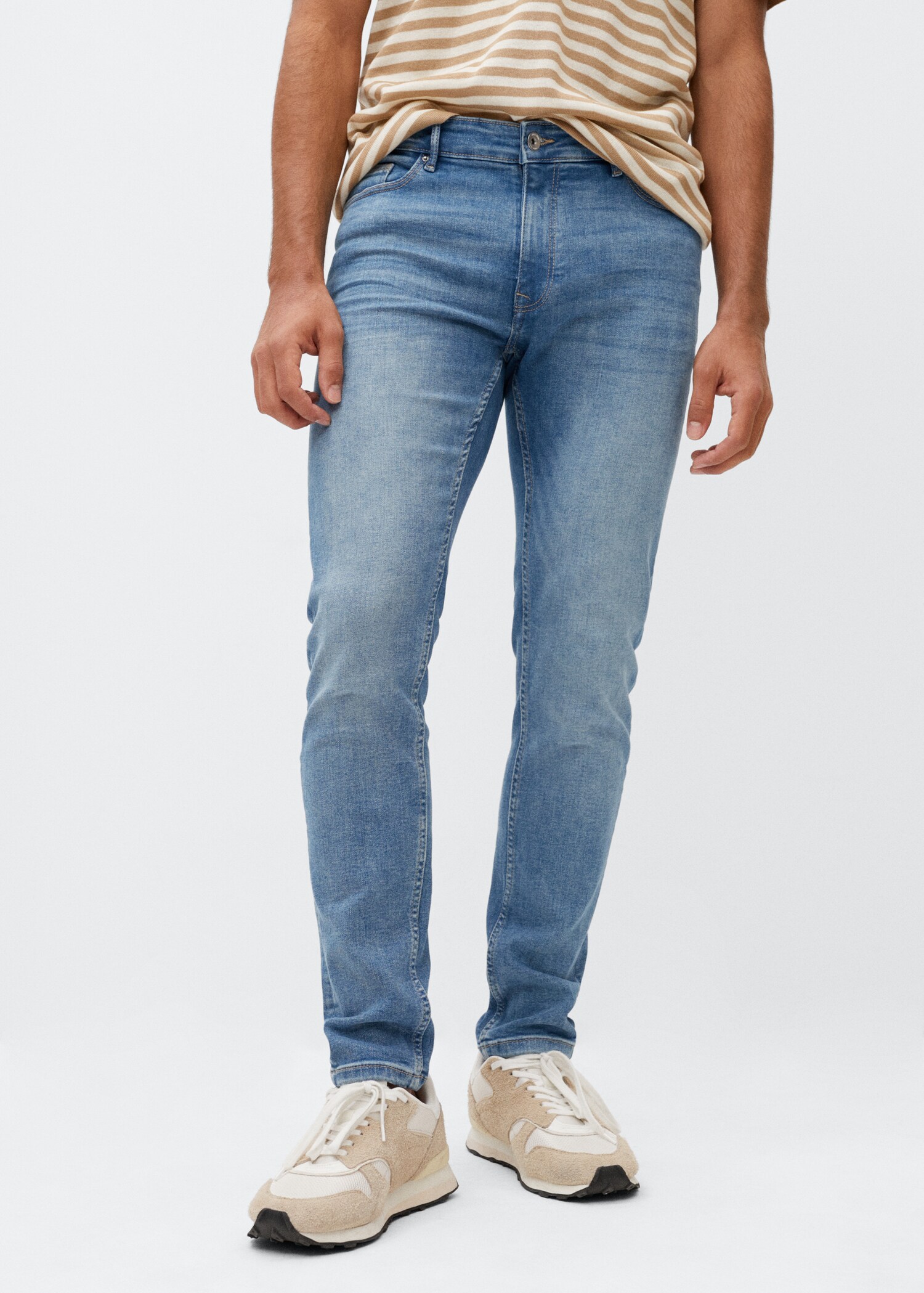 Texans Jude skinny fit - Pla mig