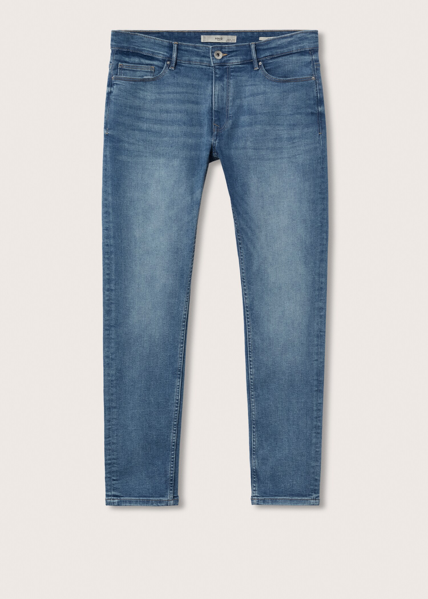 Jeans Jude skinny fit - Artikel utan modell