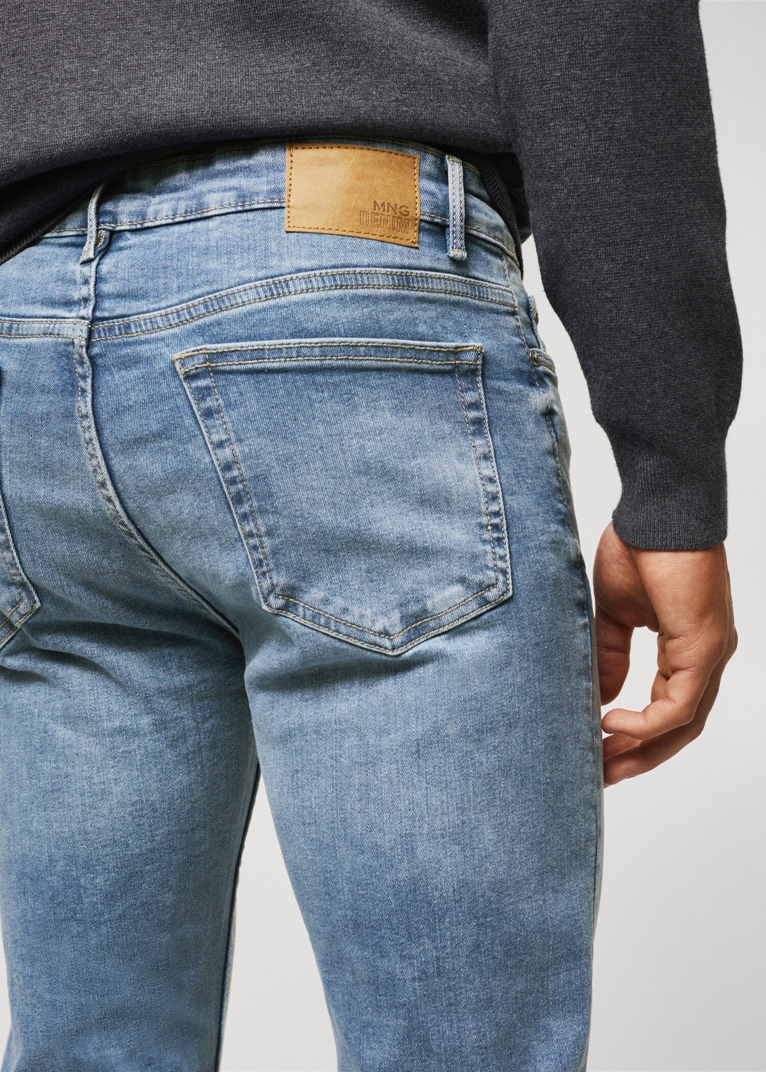 Jeans Jude skinny fit - Detaljer om artikeln 4