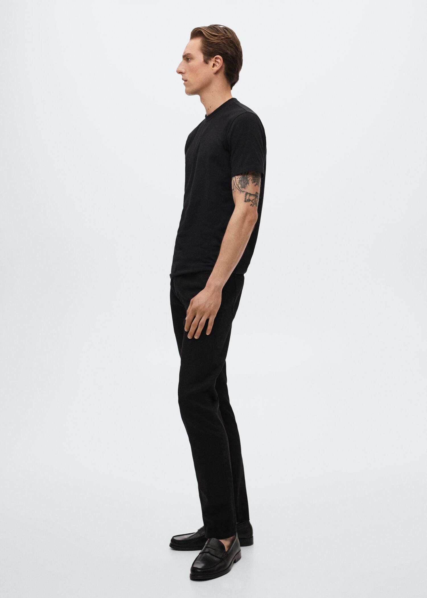 Jan slim-fit jeans - Details of the article 3