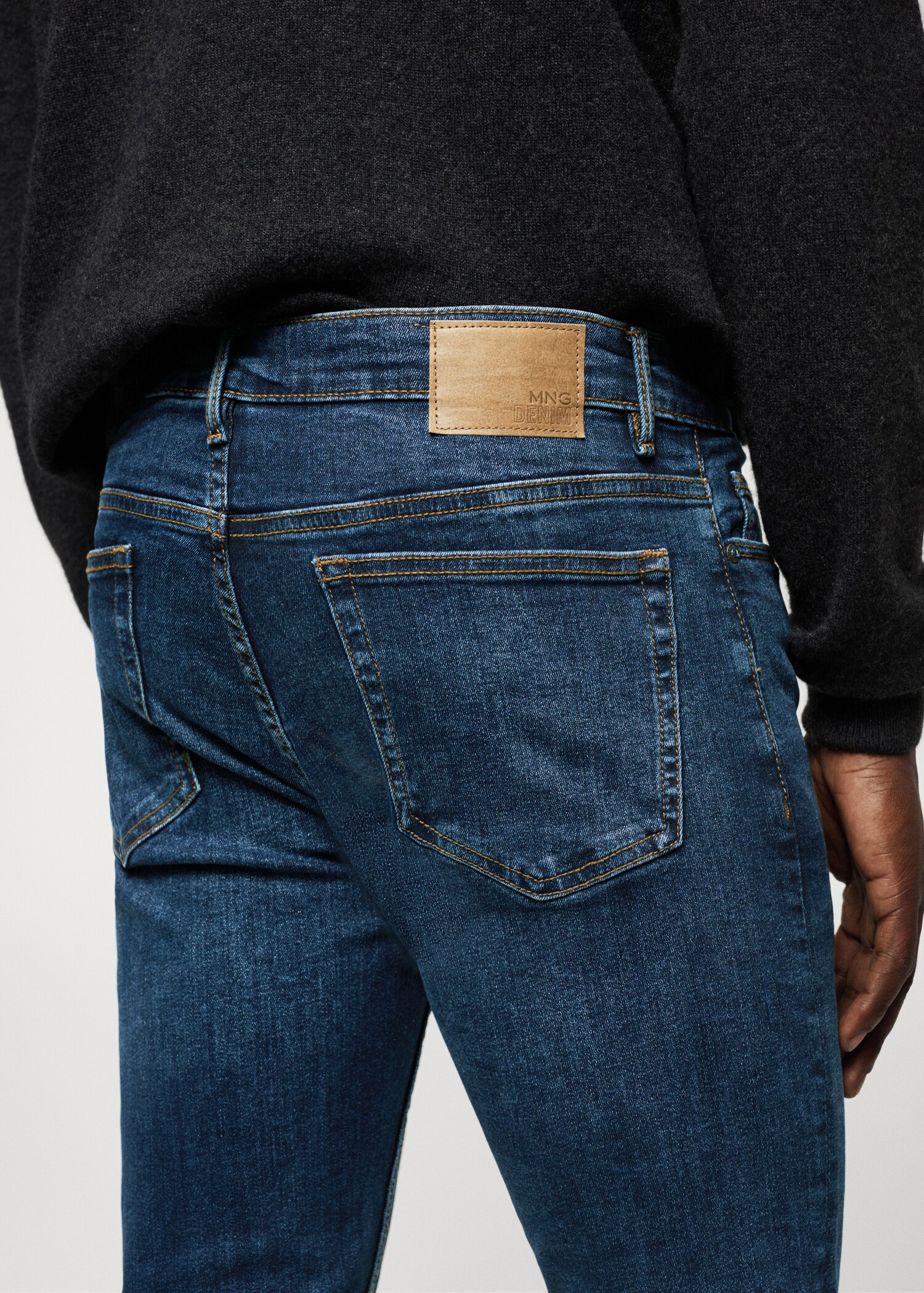 Jude skinny-fit jeans - Details of the article 6