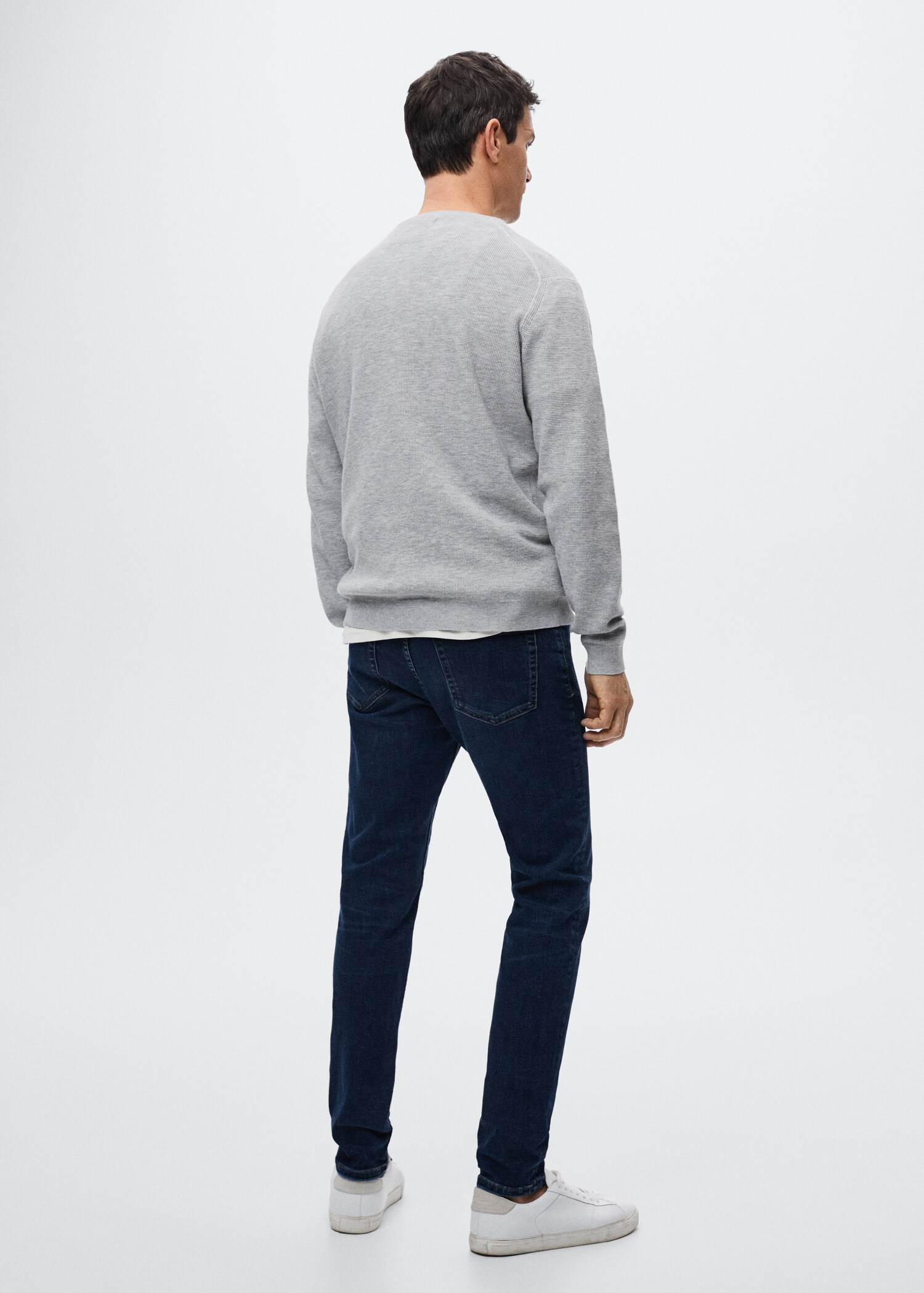 Jude skinny-fit jeans - Reverse of the article