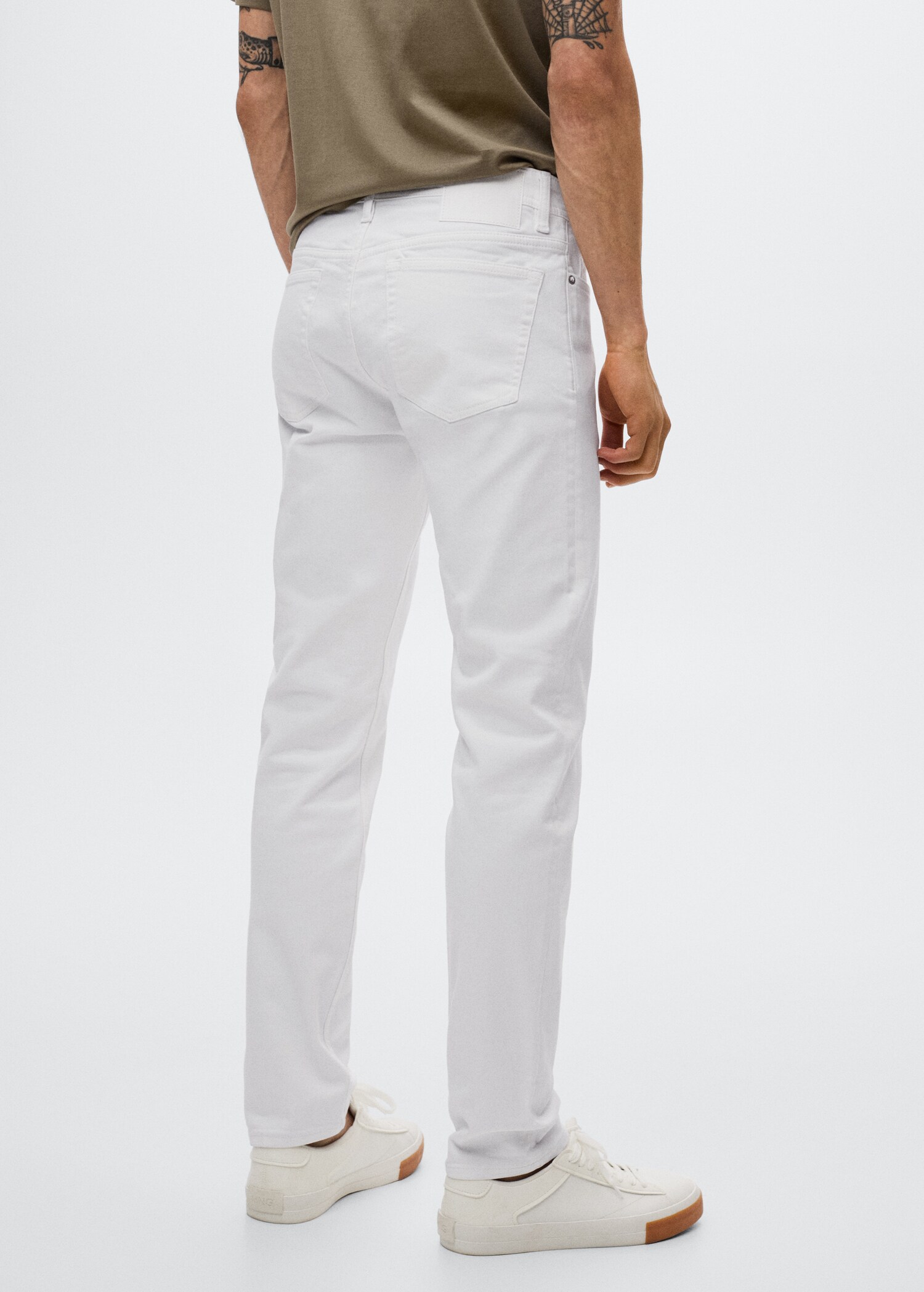 Jan slim-fit jeans - Details of the article 3