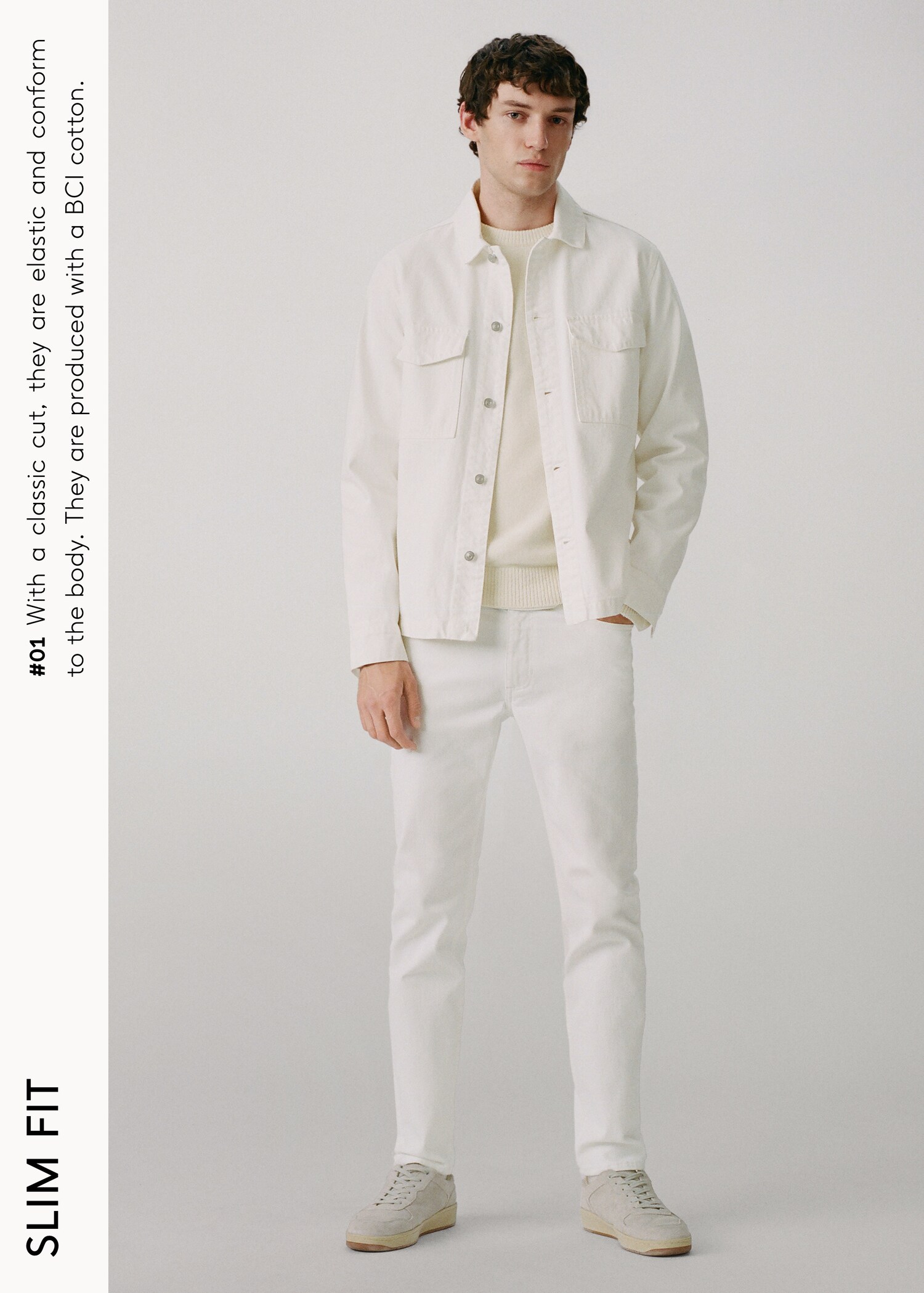 Jan slim-fit jeans - Details of the article 5
