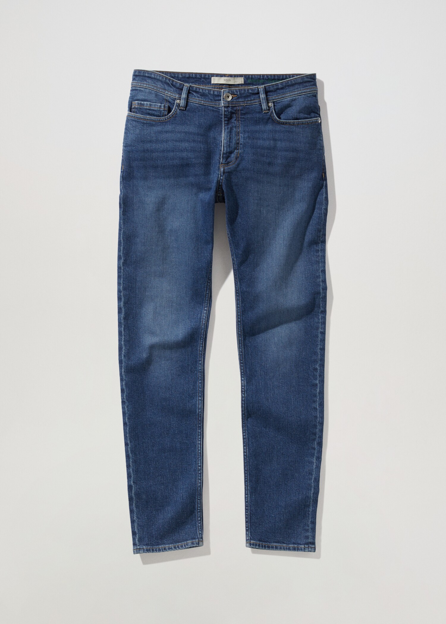 Jeans Jan slim fit - Artículo sin modelo