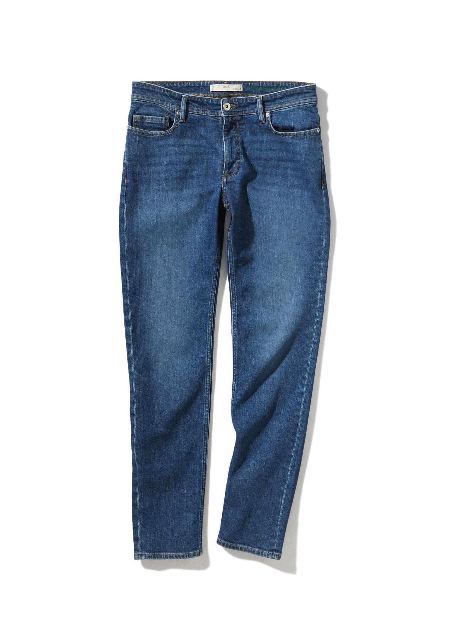 Jeans Jan slim fit - Detalle del artículo 9