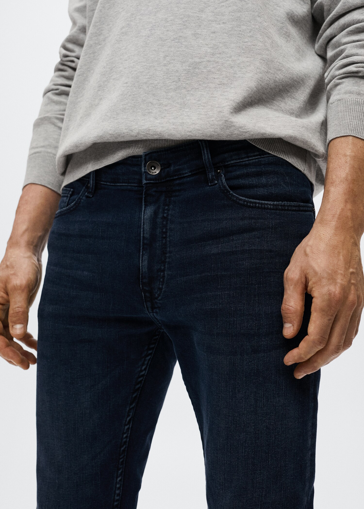 Jude skinny-fit jeans - Details of the article 1
