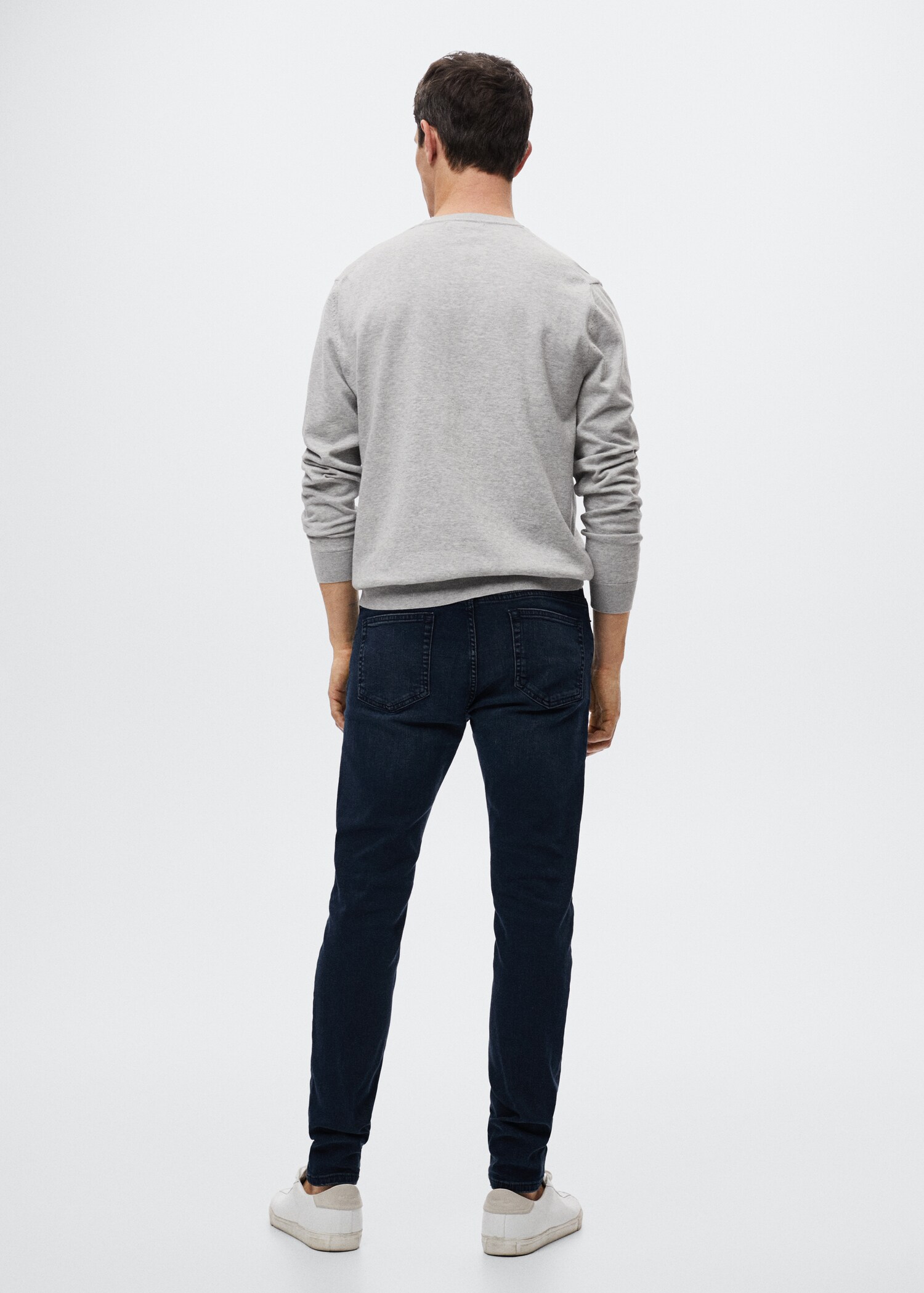 Jude skinny-fit jeans - Reverse of the article