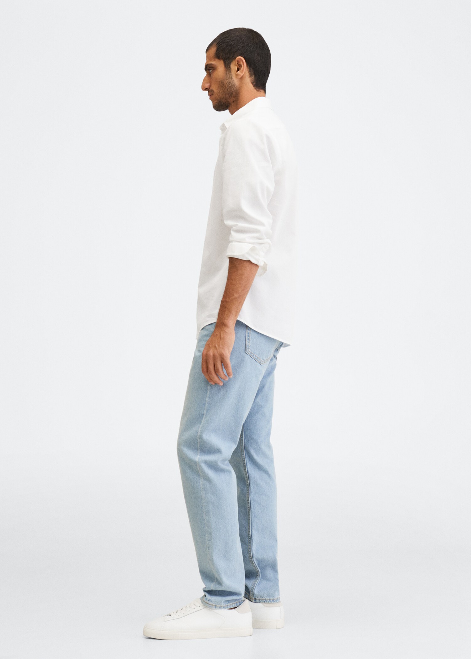 Straight Fit-Jeans Bob - Detail des Artikels 2