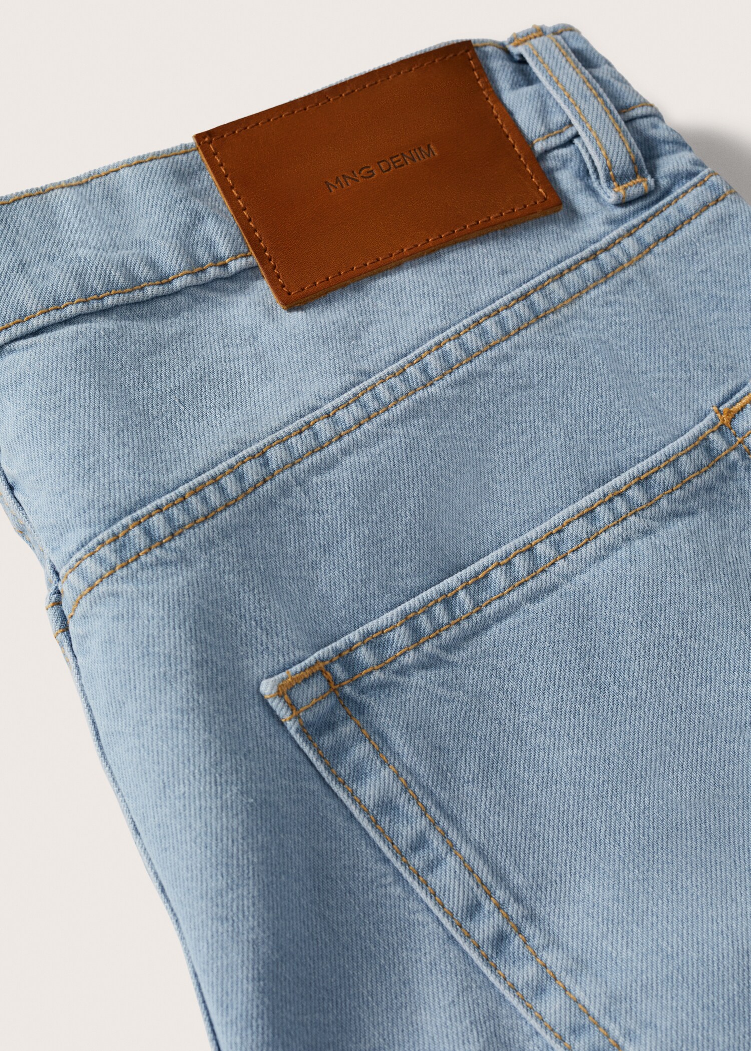 Jeans Bob straight-fit - Detalle del artículo 8