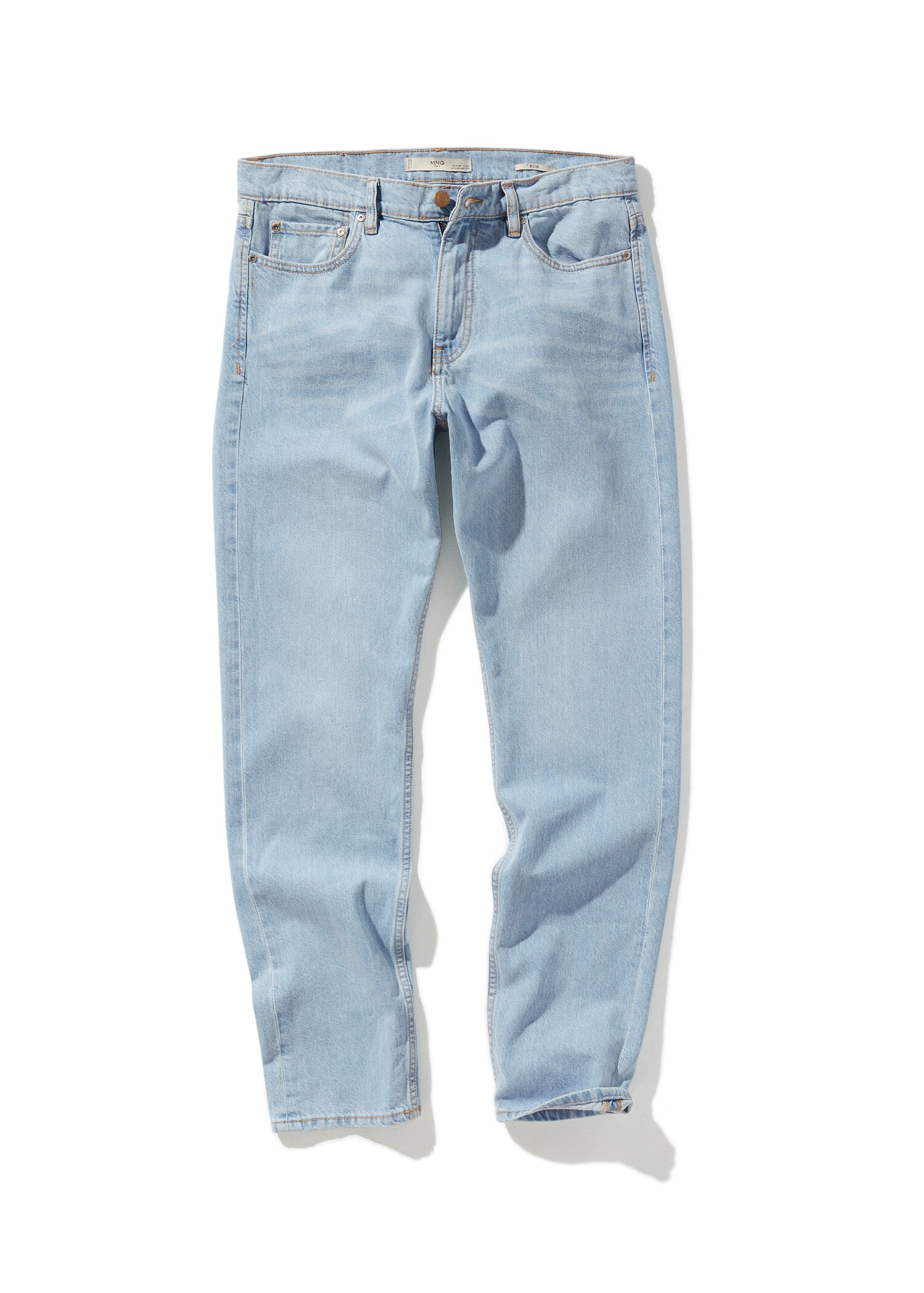 Straight Fit-Jeans Bob - Detail des Artikels 9