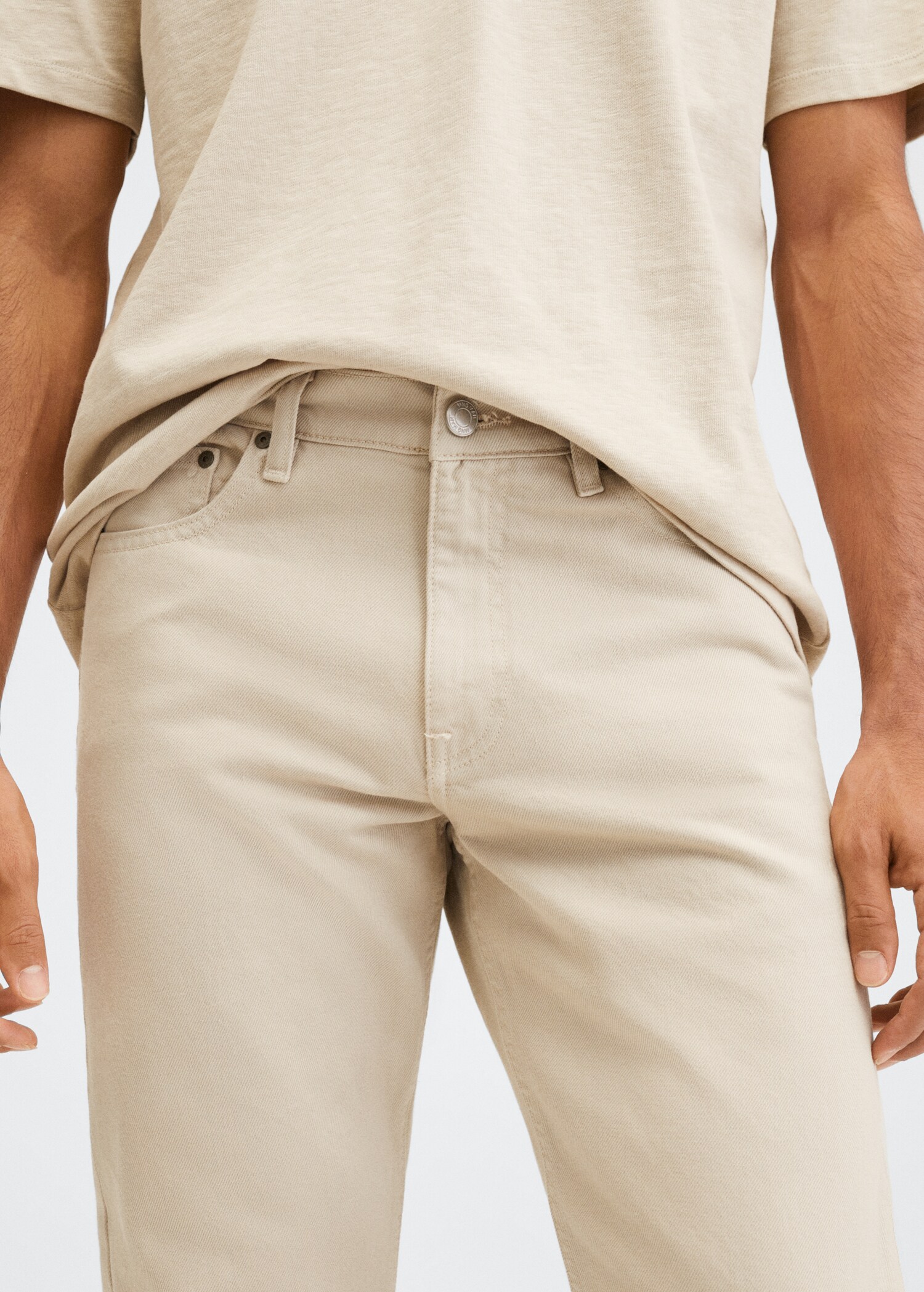Straight Fit-Jeans Bob - Detail des Artikels 1